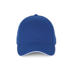 KP185 - Royal Blue / White