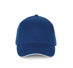 KP189 - Royal Blue / White