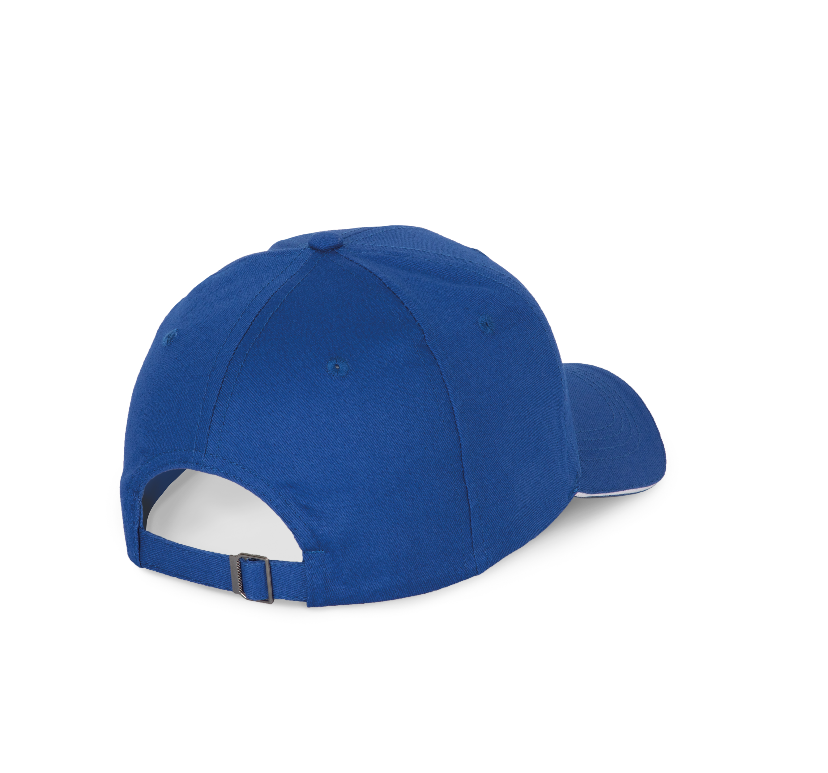 Casquette avec sandwich contrasté – 6 panneaux - Image 25