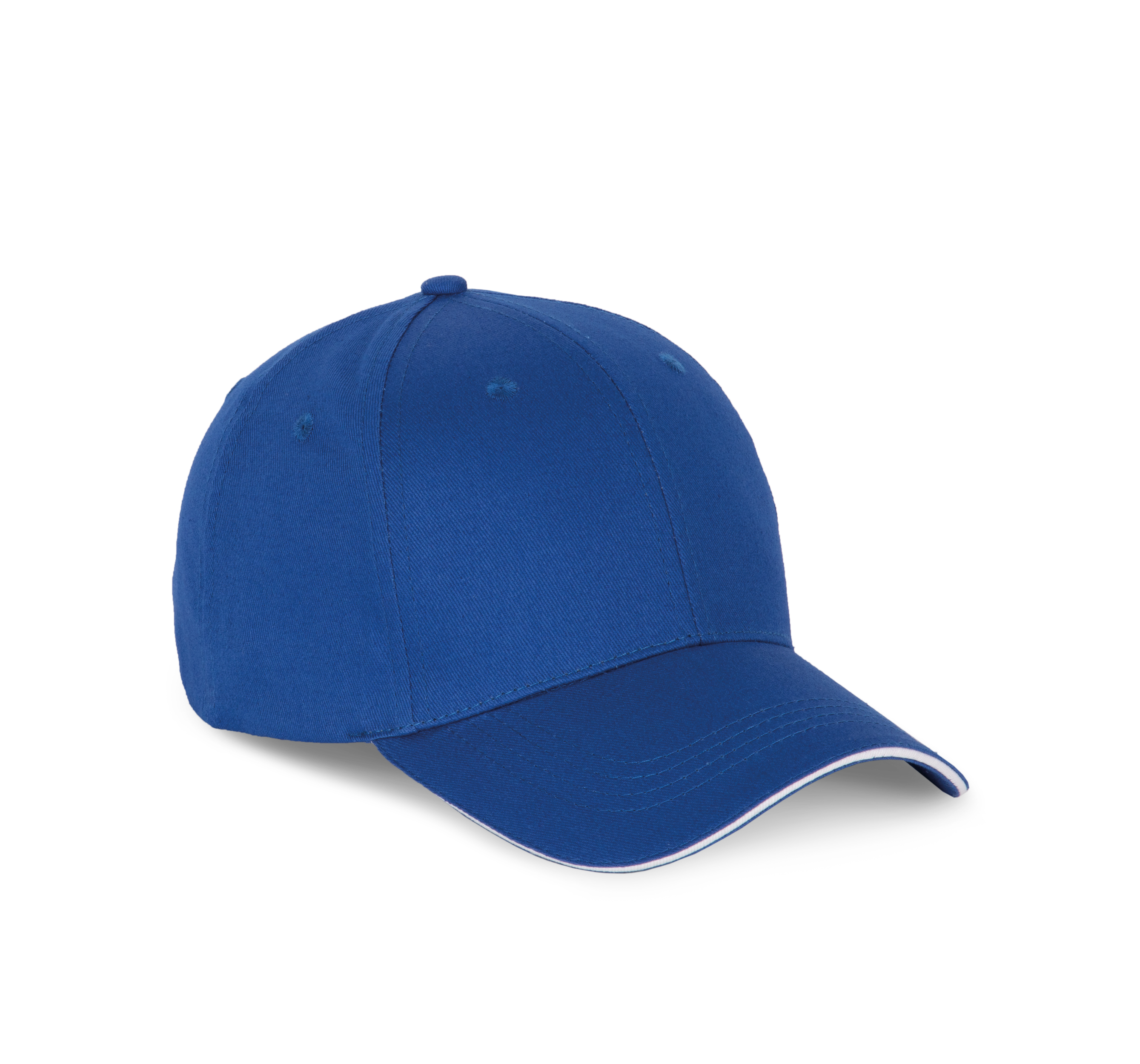 Casquette avec sandwich contrasté – 6 panneaux - Image 27