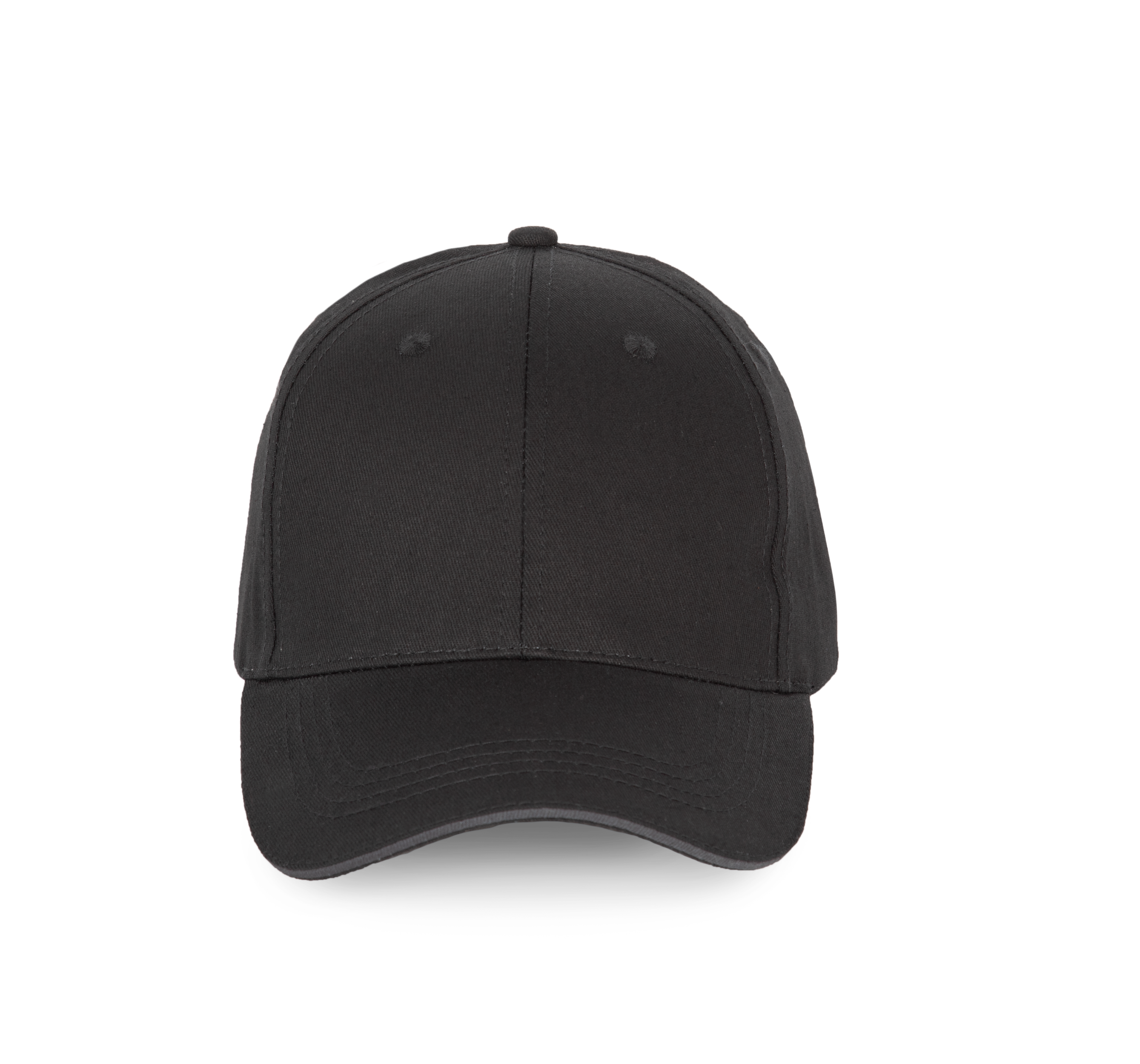 Casquette avec sandwich contrasté – 6 panneaux - Image 15