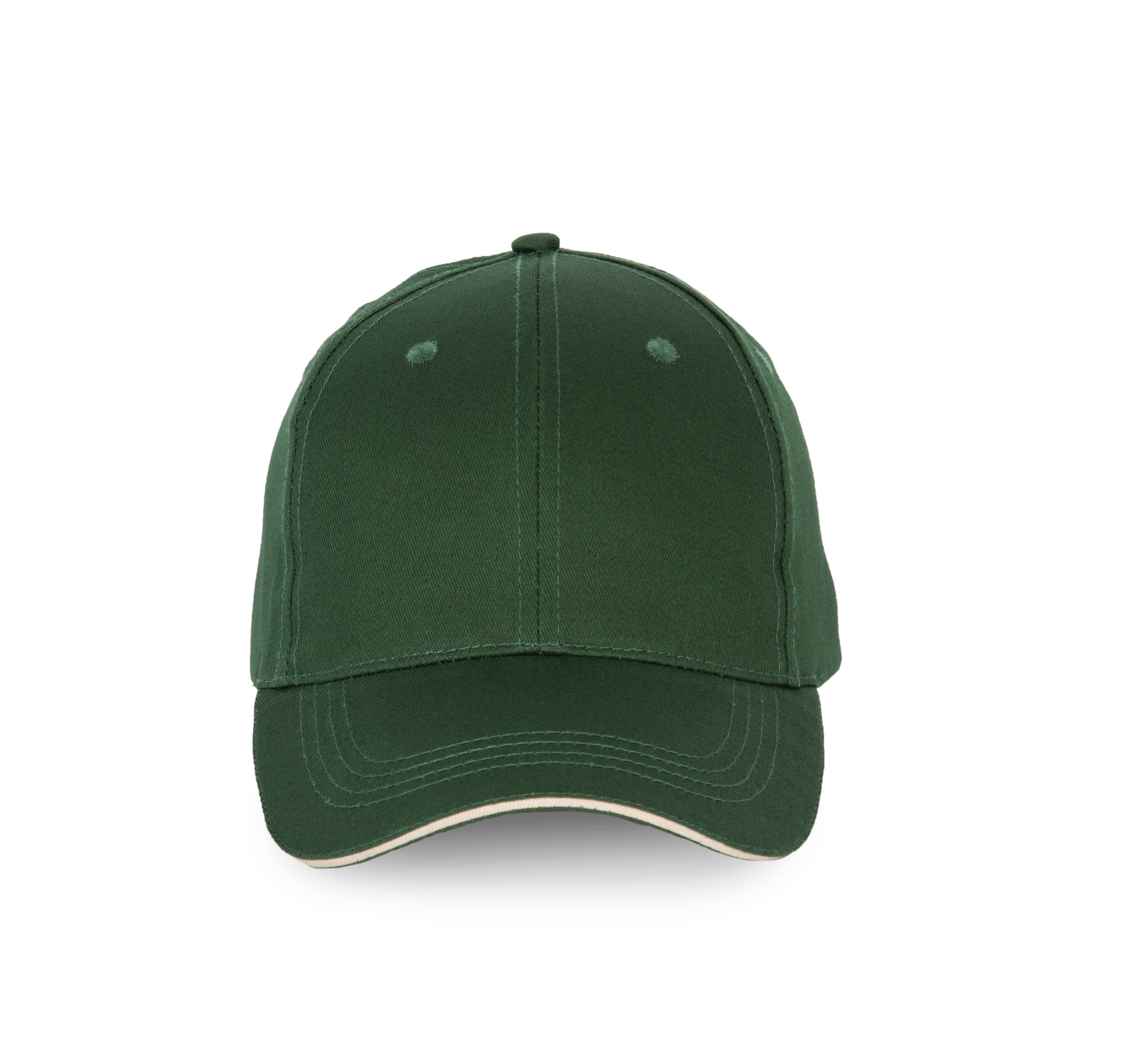 Casquette avec sandwich contrasté – 6 panneaux - Image 17