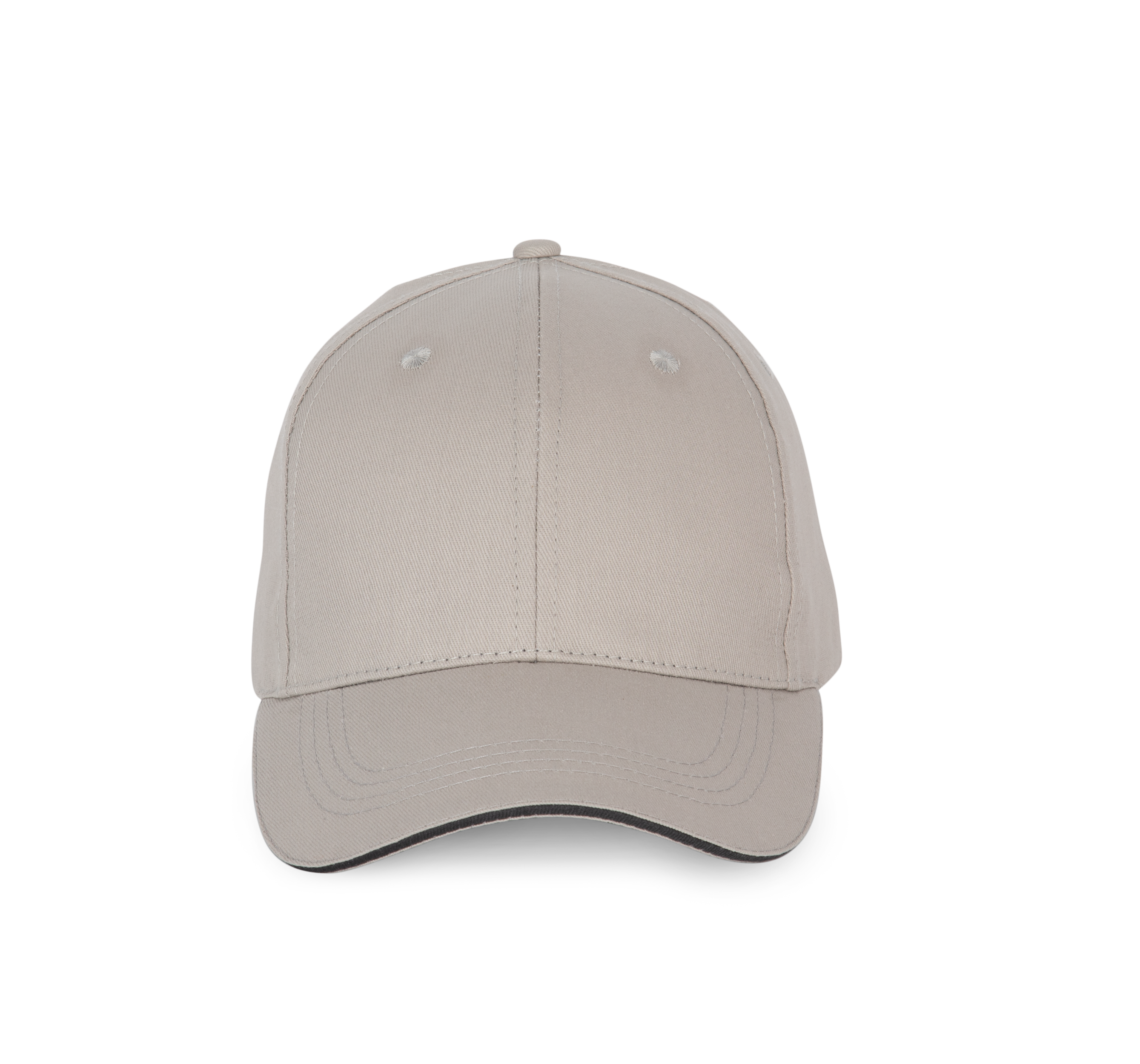 Casquette avec sandwich contrasté – 6 panneaux - Image 21