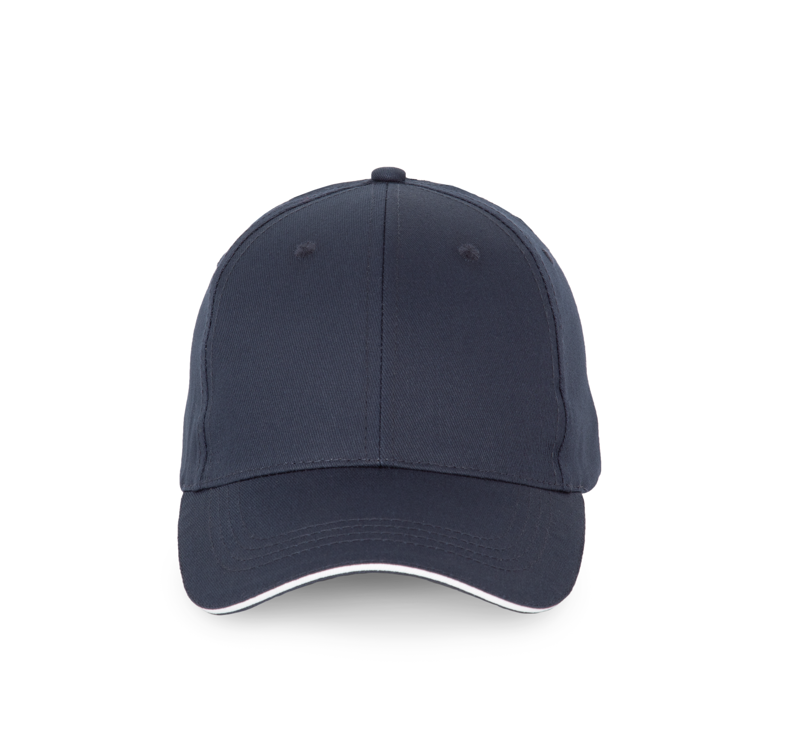 Casquette avec sandwich contrasté – 6 panneaux - Image 23