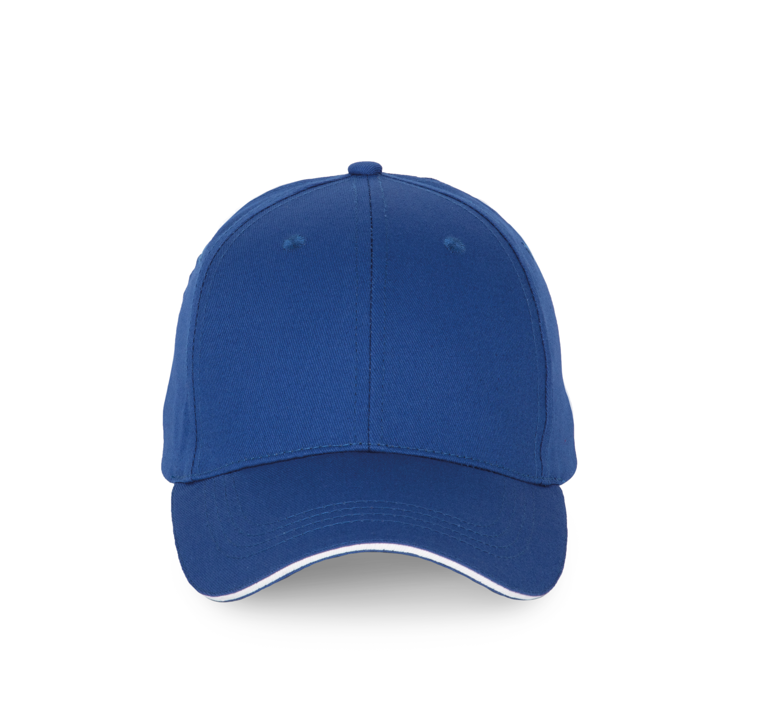 Casquette avec sandwich contrasté – 6 panneaux - Image 26