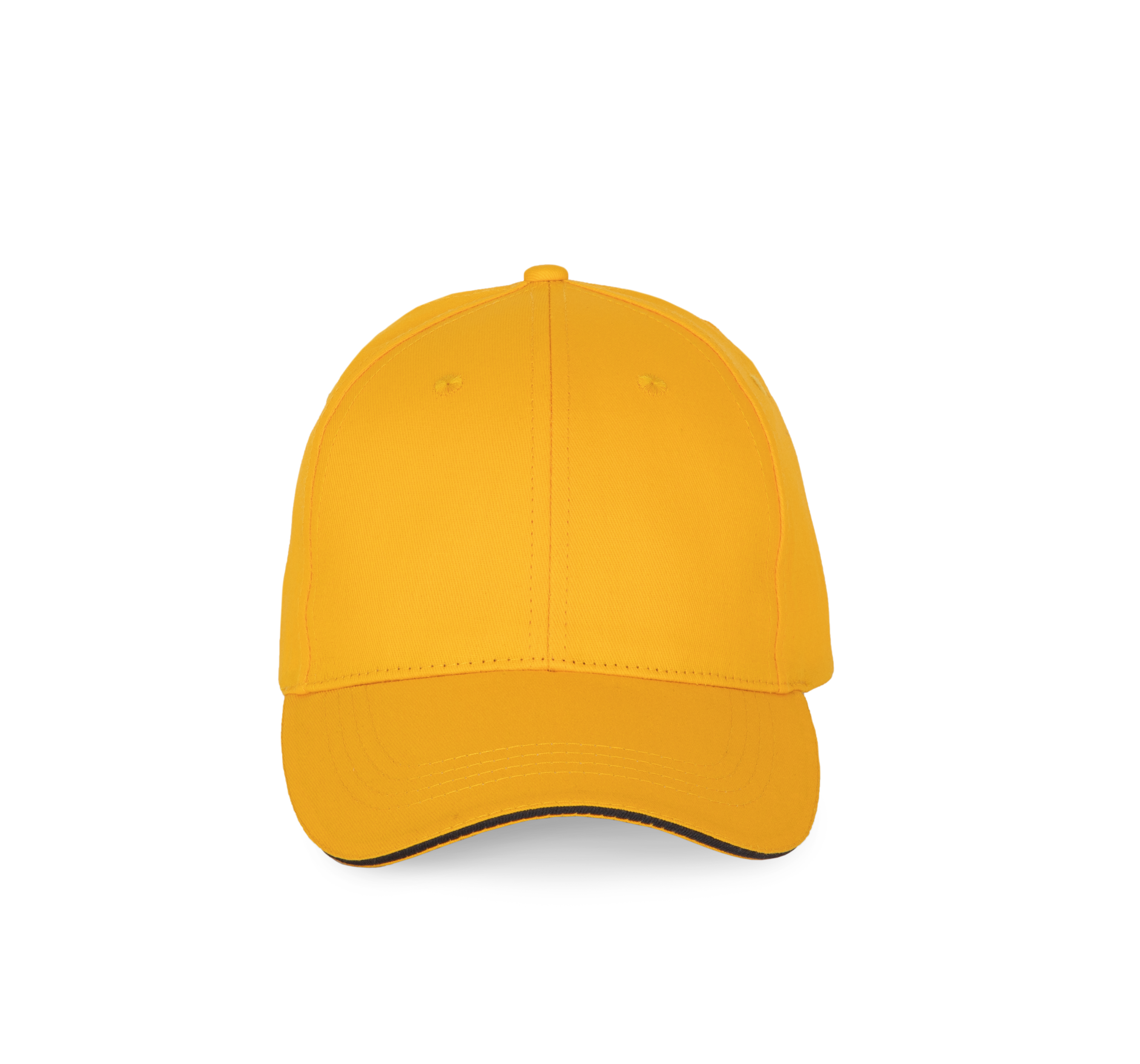 Casquette avec sandwich contrasté – 6 panneaux - Image 31