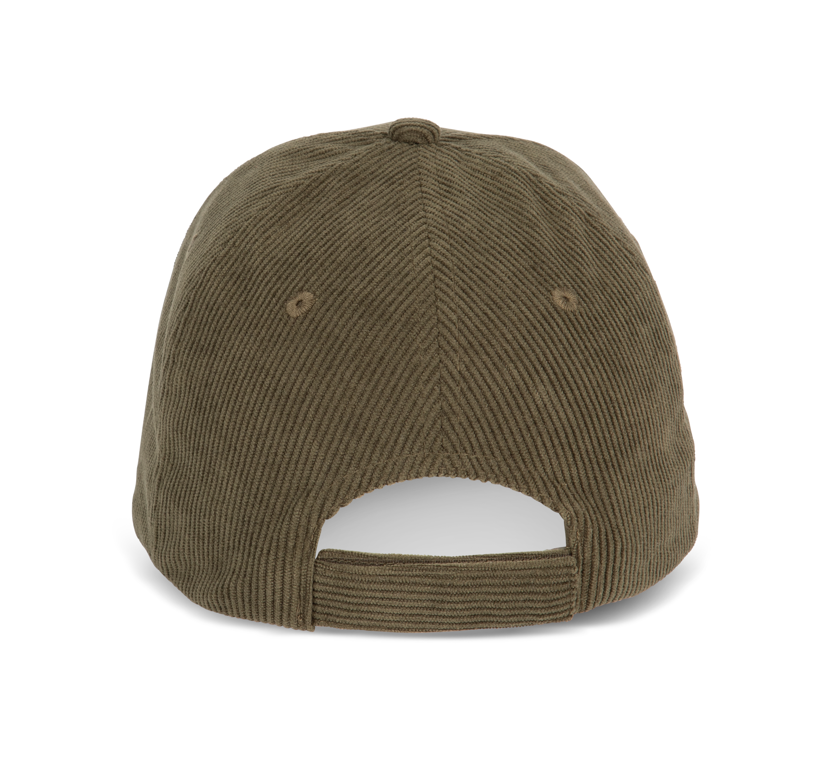 Casquette en velours – 6 panneaux - Image 8
