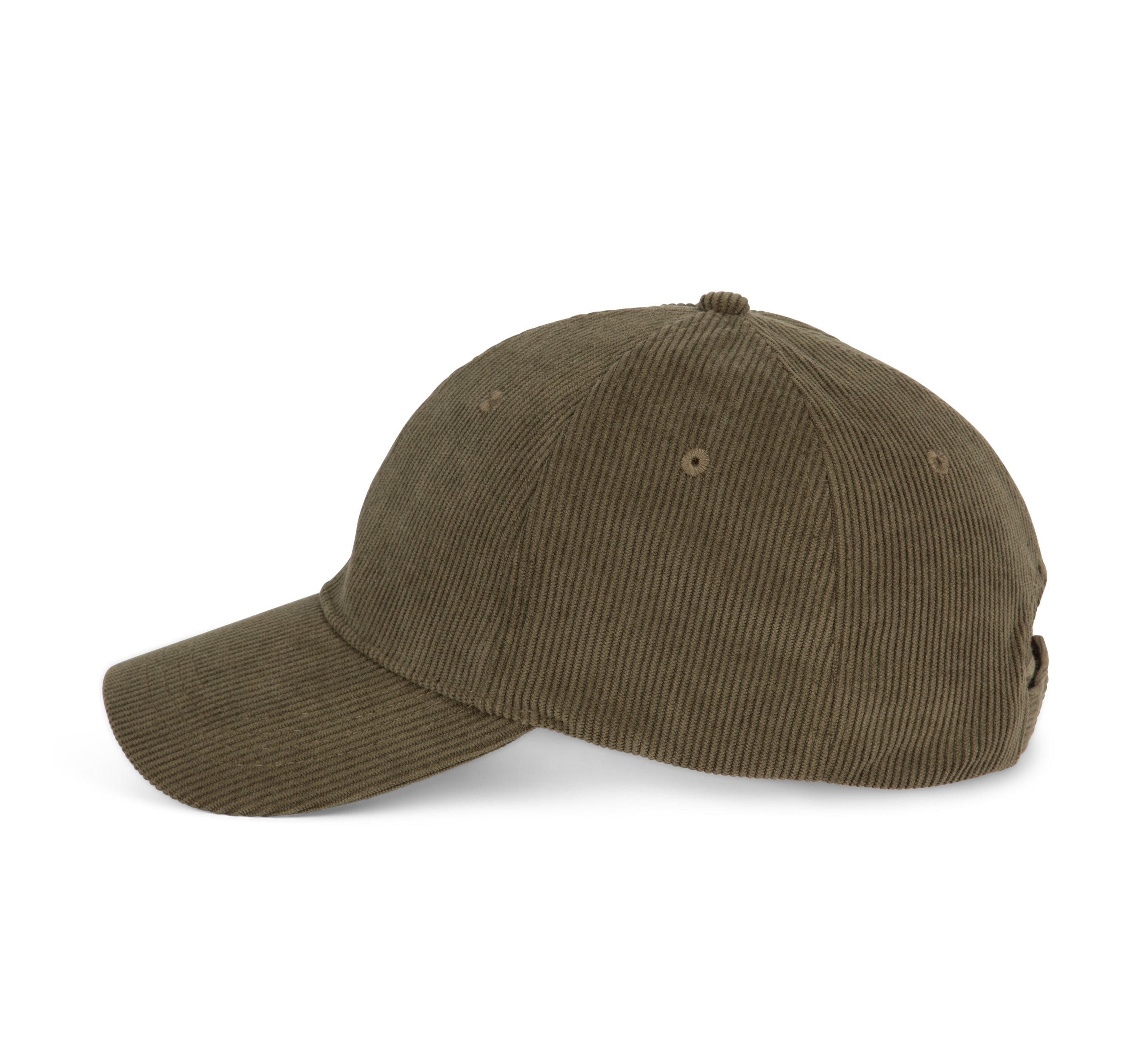 Casquette en velours – 6 panneaux - Image 10