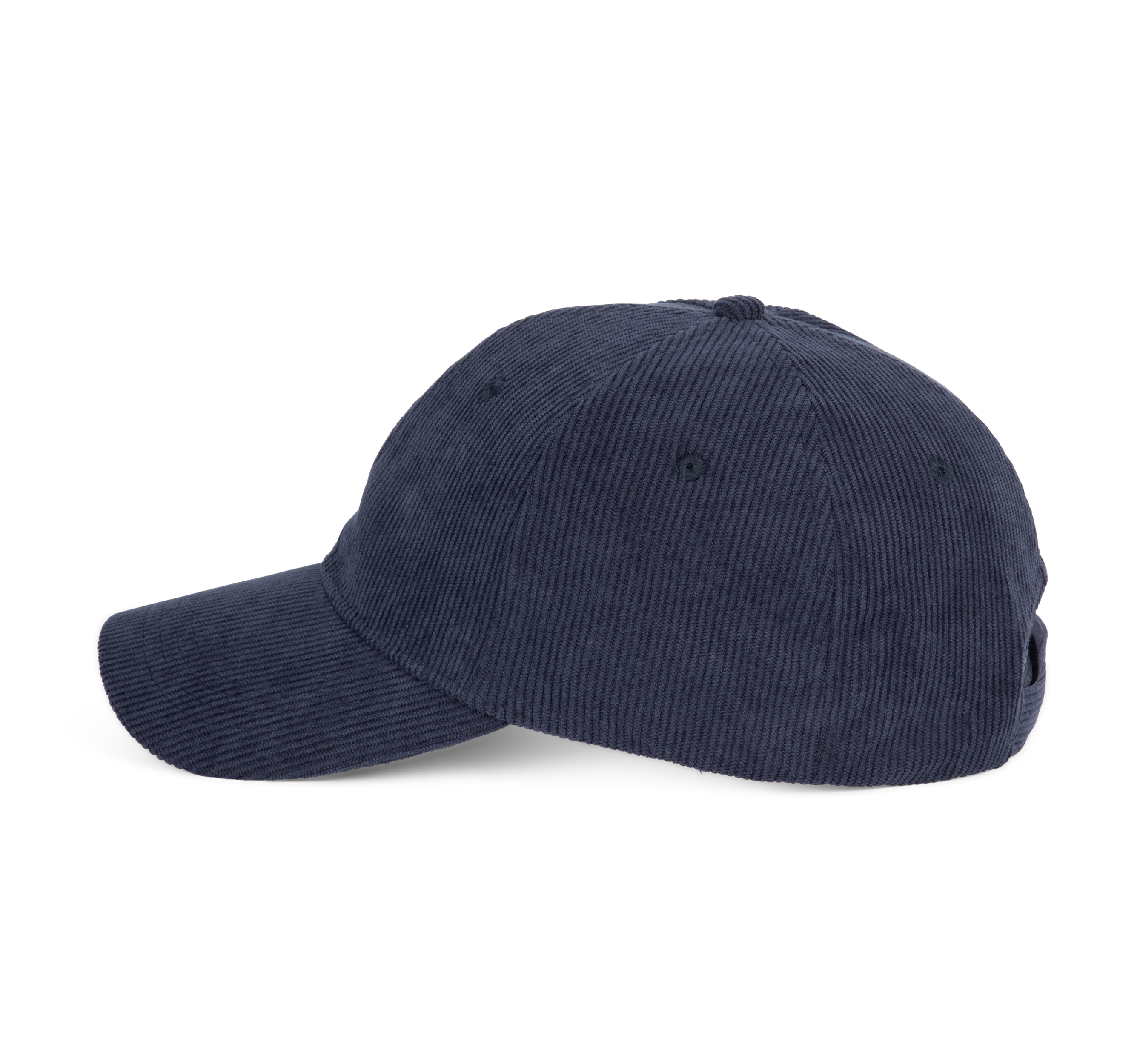 Casquette en velours – 6 panneaux - Image 13
