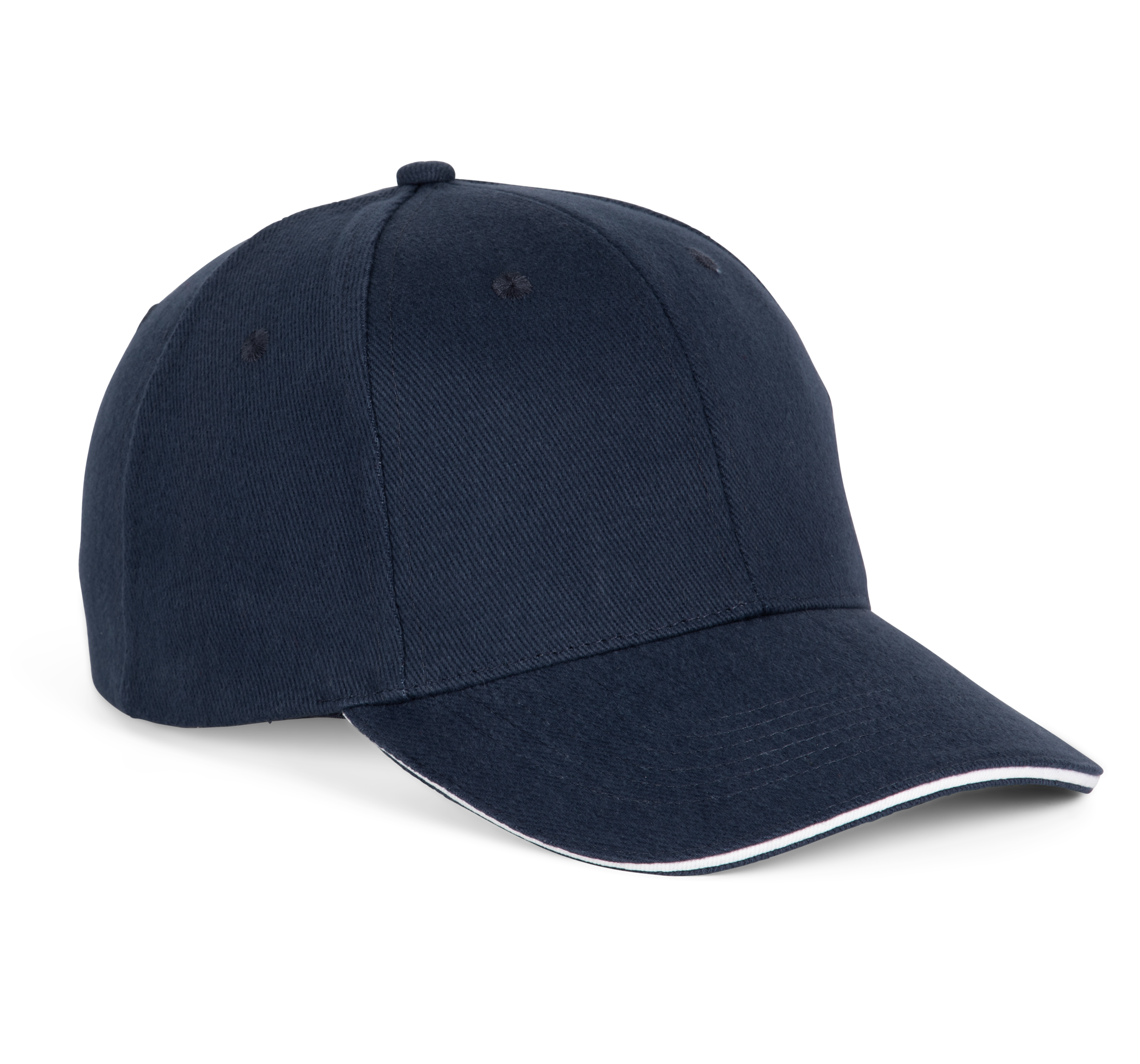 Casquette Baseball avec sandwich – 6 panneaux - Image 29