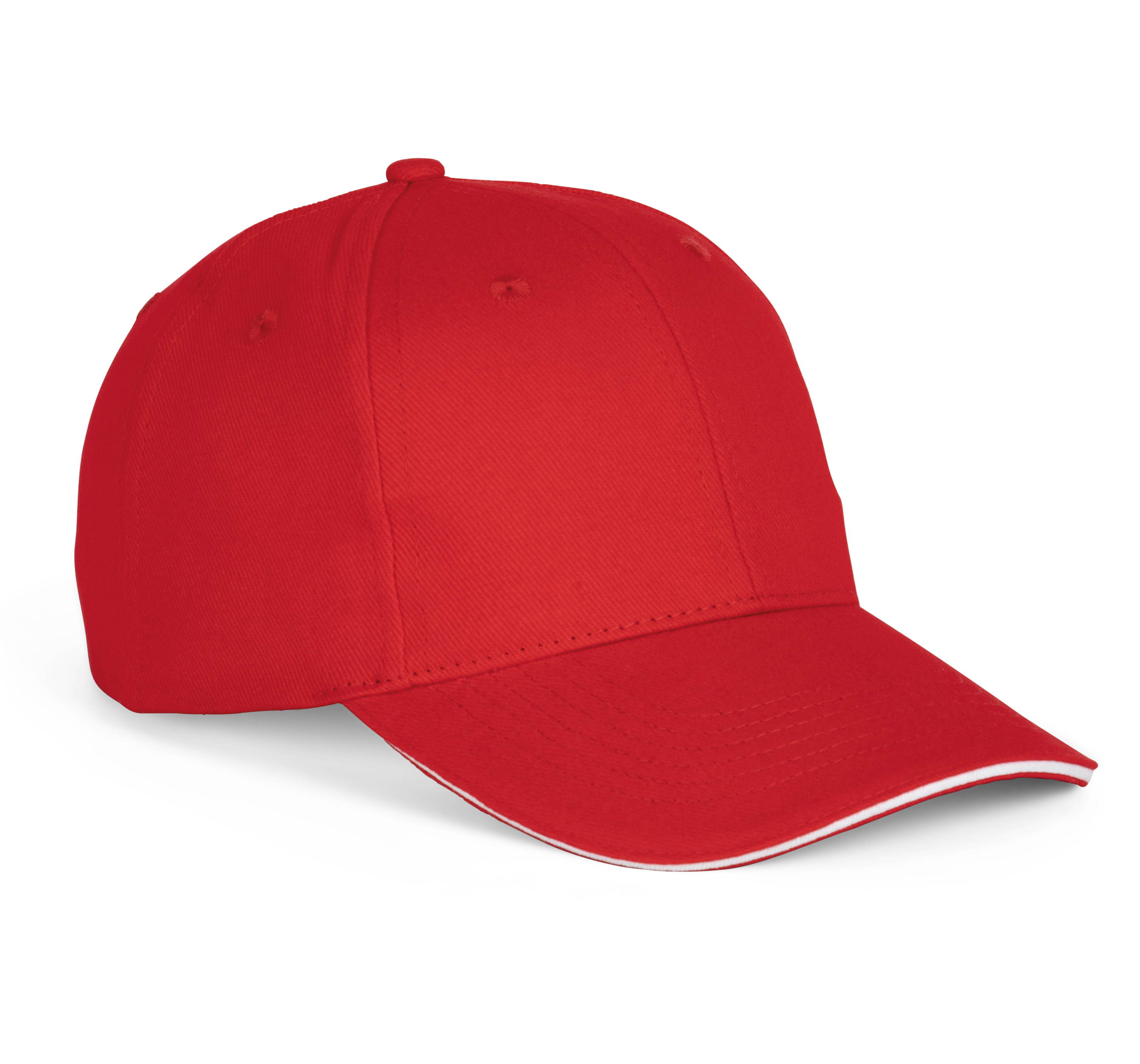 Casquette Baseball avec sandwich – 6 panneaux - Image 33