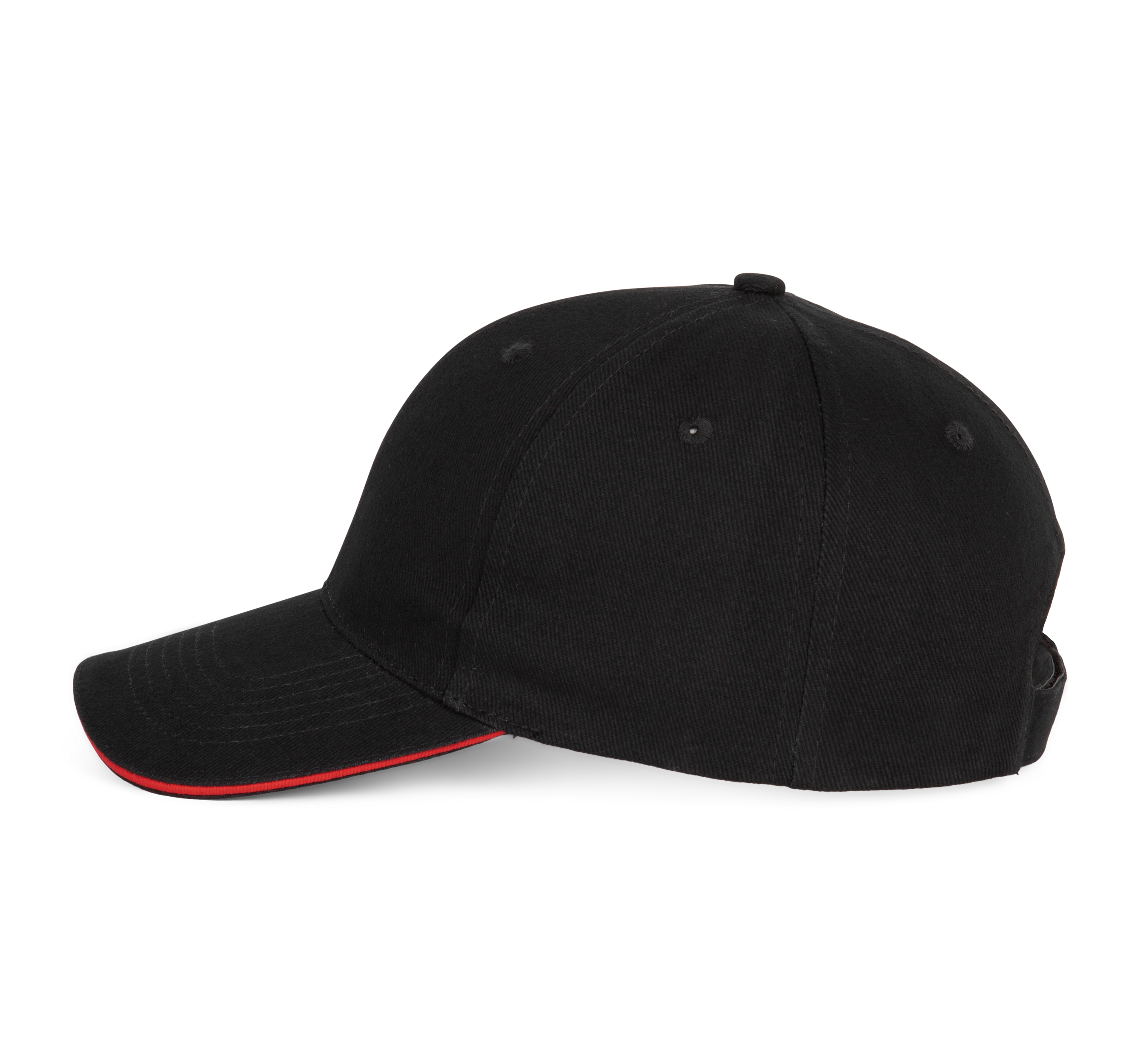 Casquette Baseball avec sandwich – 6 panneaux - Image 14