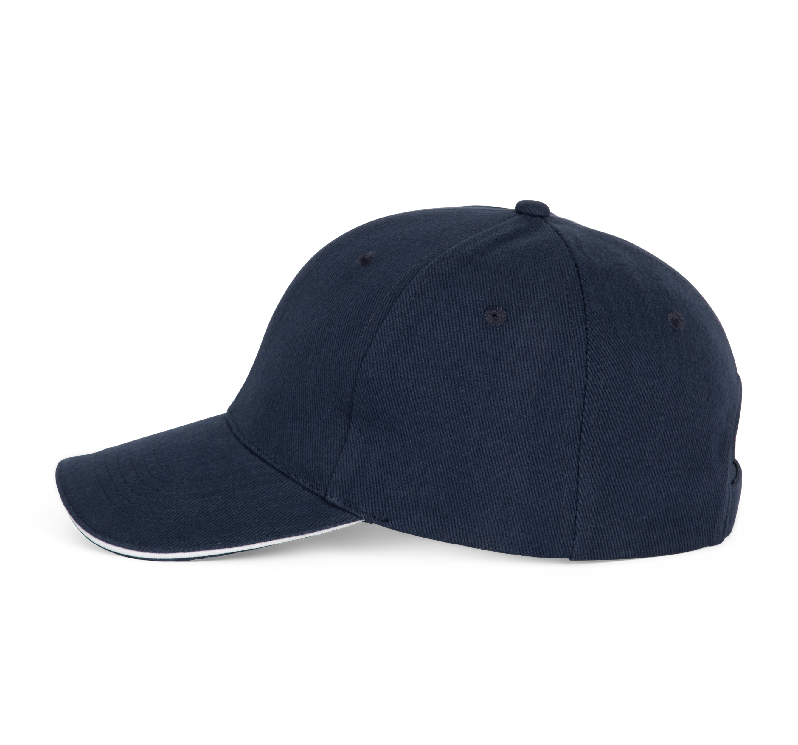 Casquette Baseball avec sandwich – 6 panneaux - Image 30