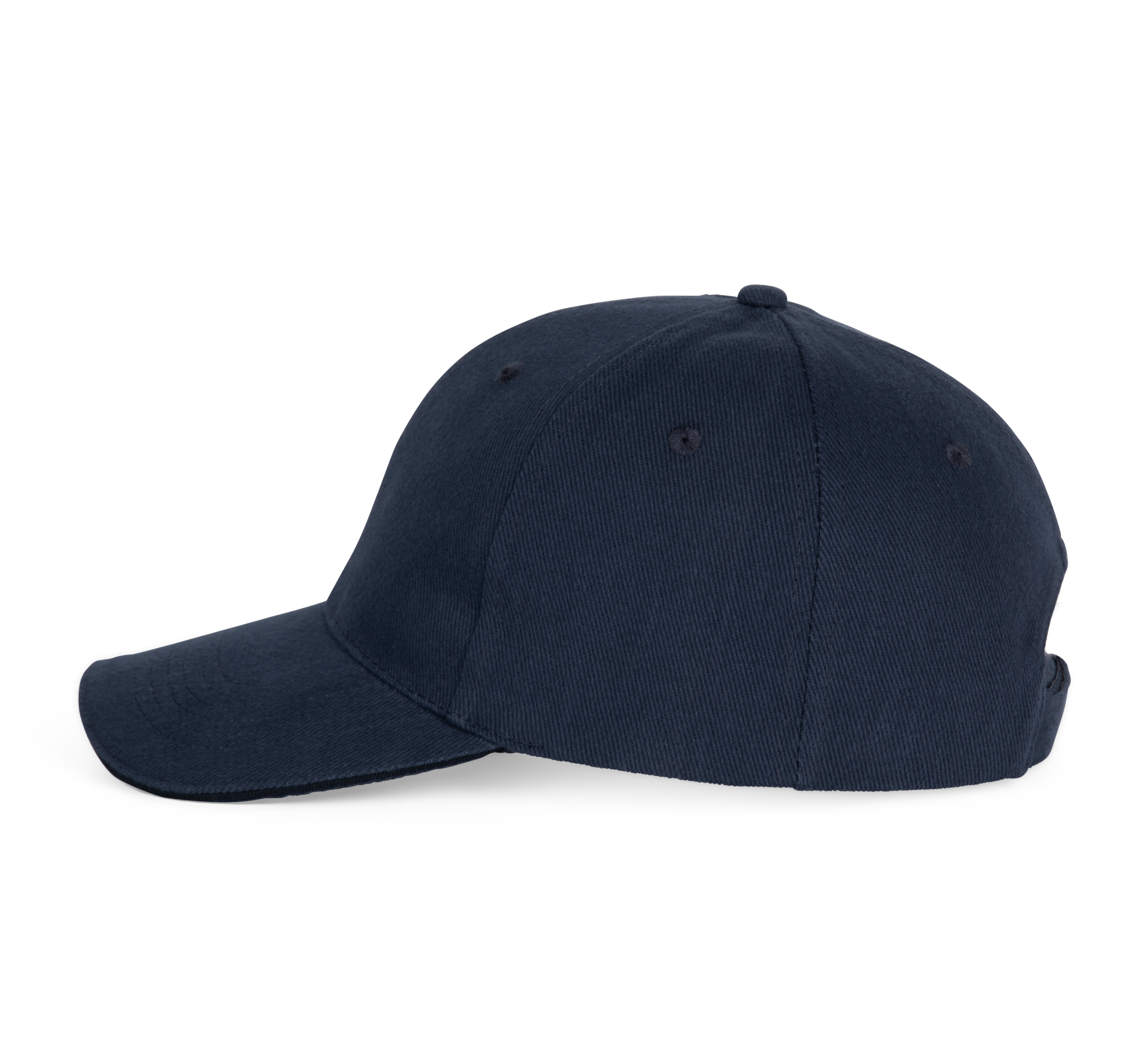 Casquette Baseball avec sandwich – 6 panneaux - Image 26