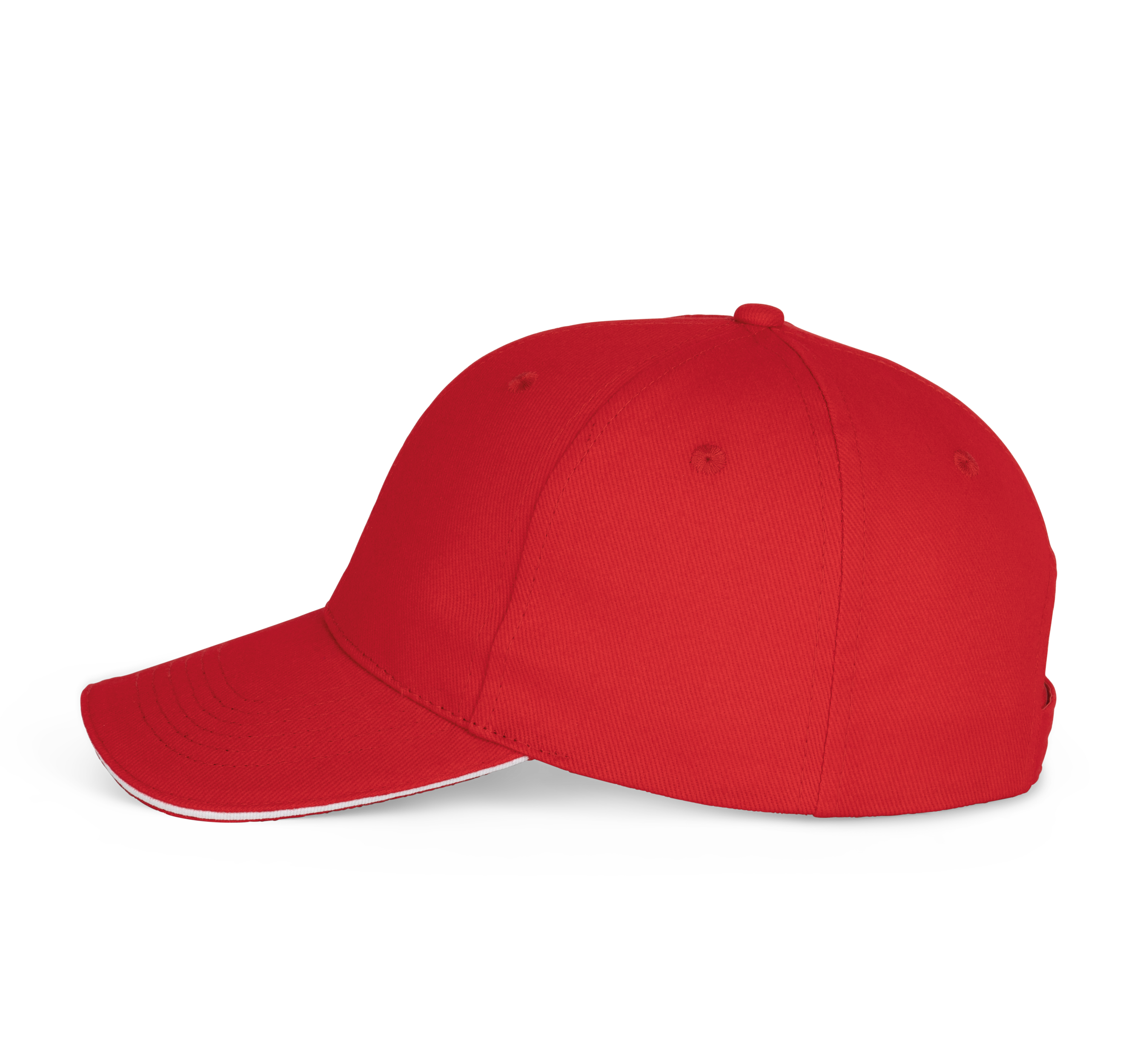 Casquette Baseball avec sandwich – 6 panneaux - Image 34