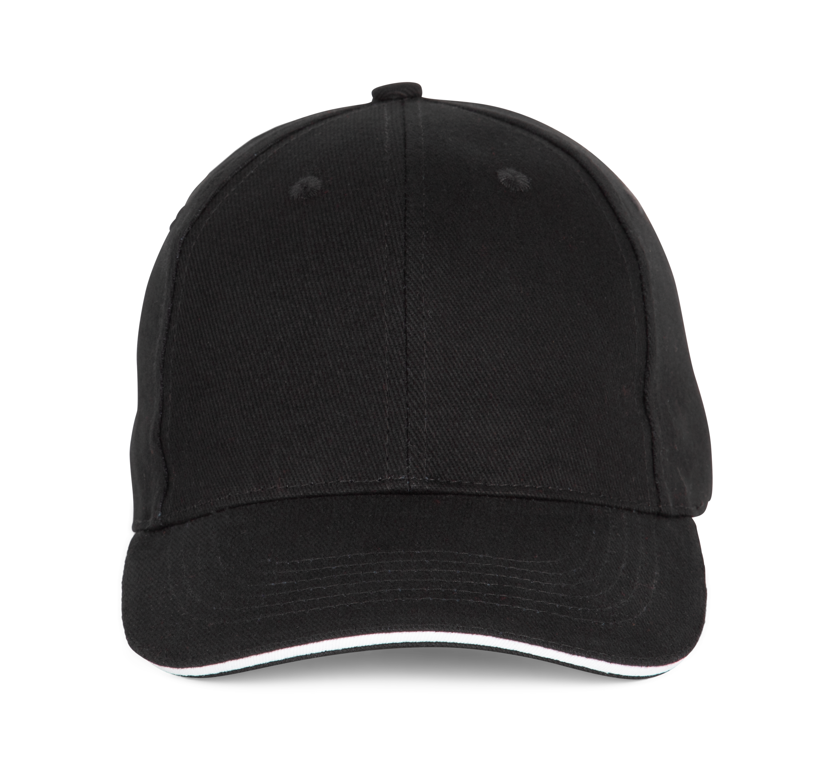 Casquette Baseball avec sandwich – 6 panneaux - Image 16