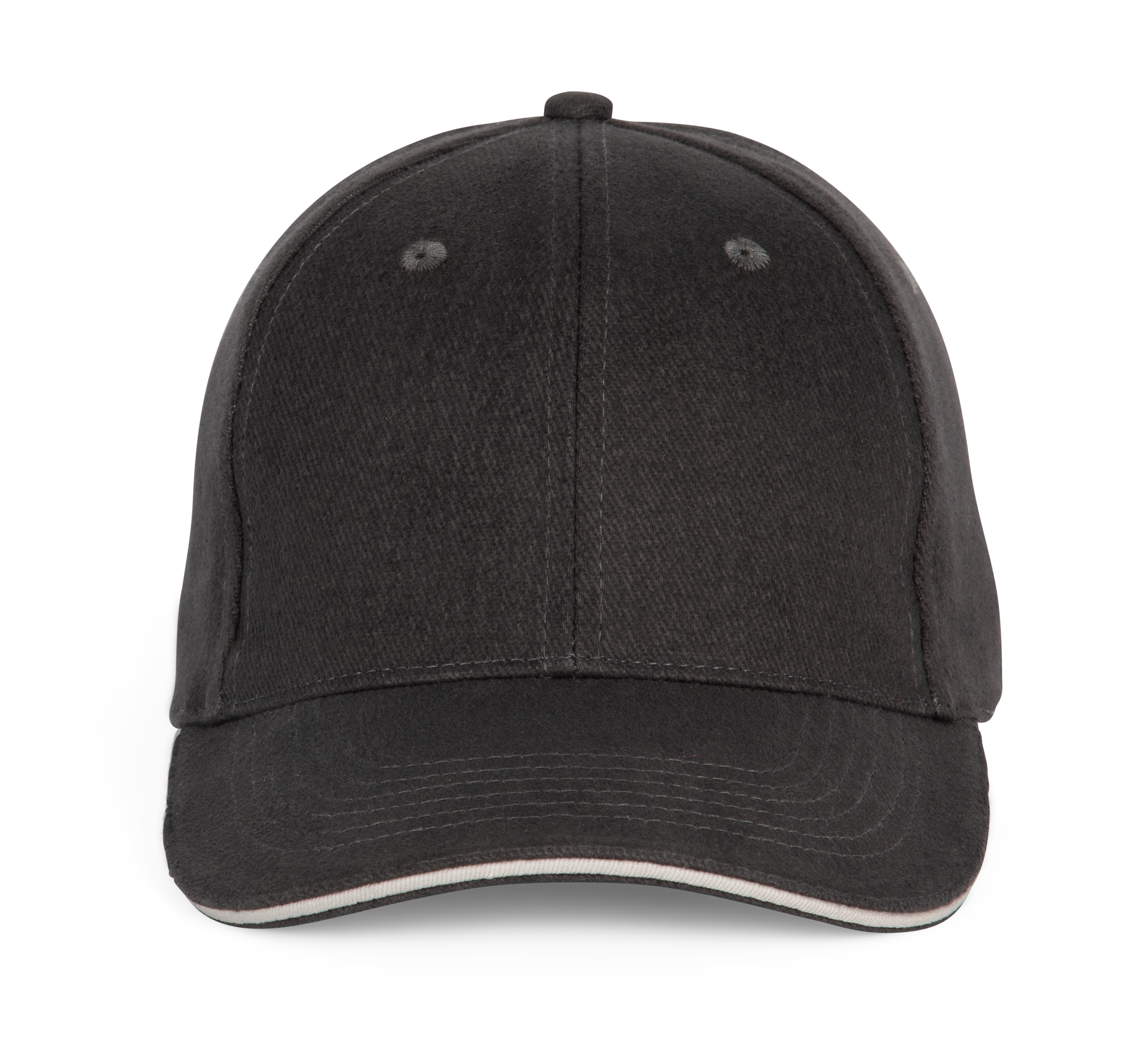 Casquette Baseball avec sandwich – 6 panneaux - Image 19