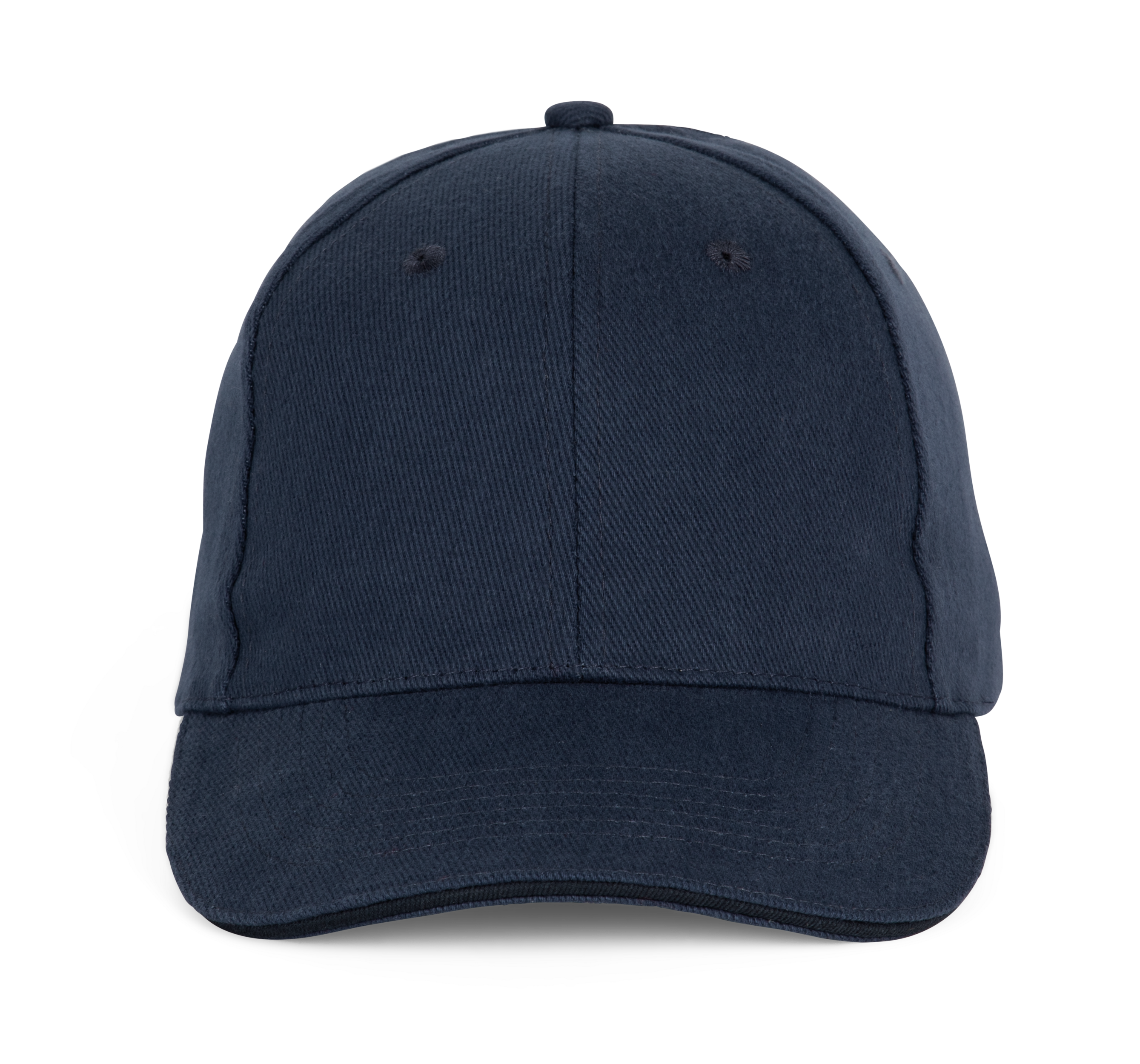 Casquette Baseball avec sandwich – 6 panneaux - Image 25