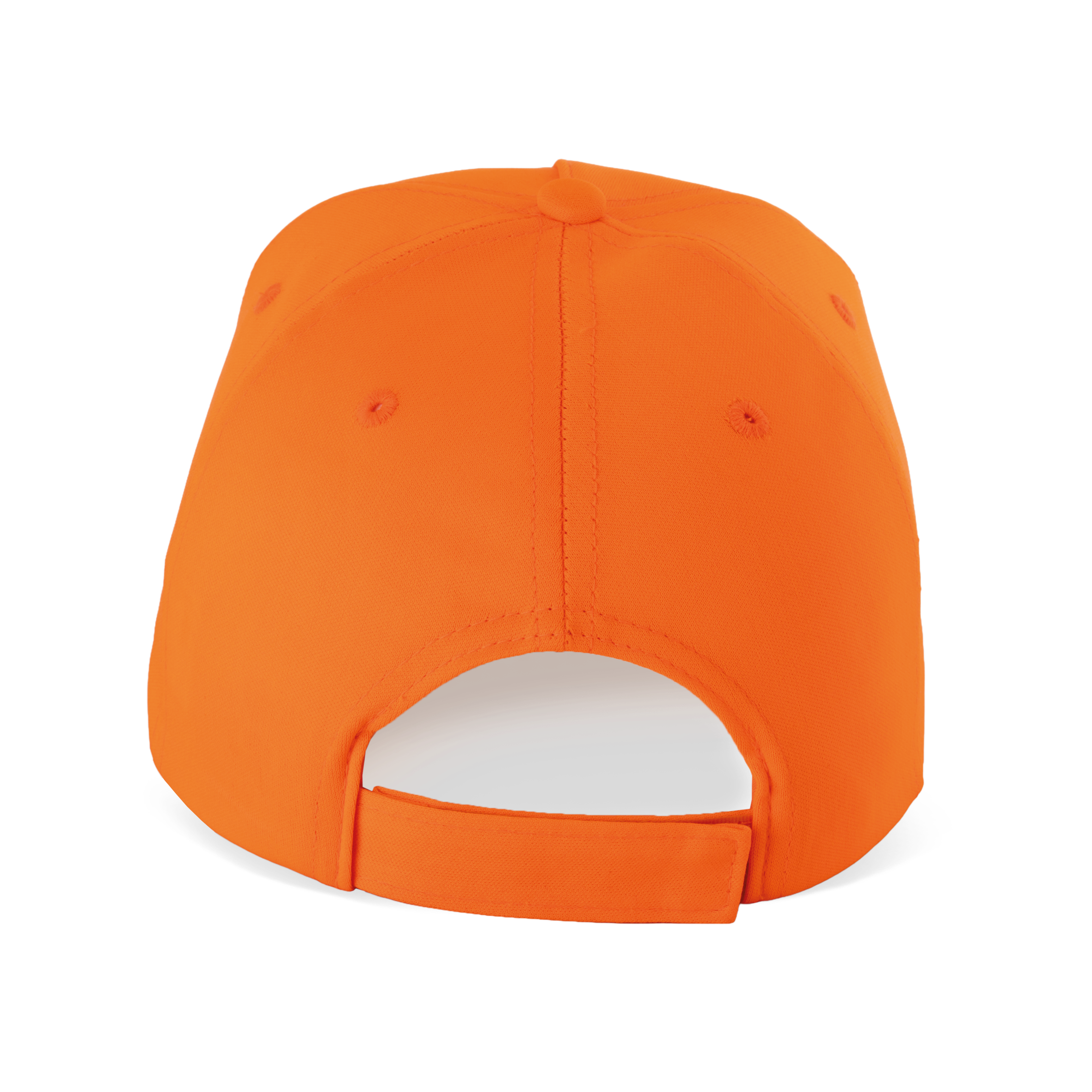 Casquette 5 panneaux en polyester - Image 7