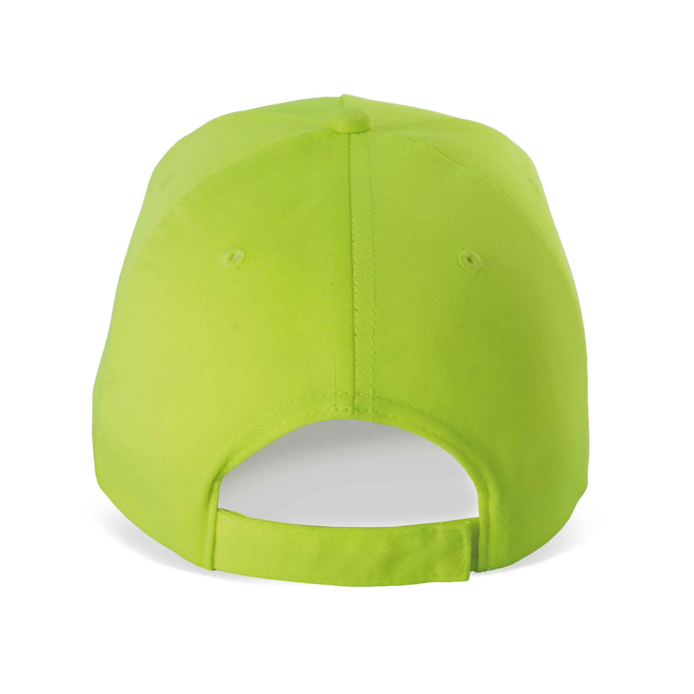 Casquette 5 panneaux en polyester - Image 11