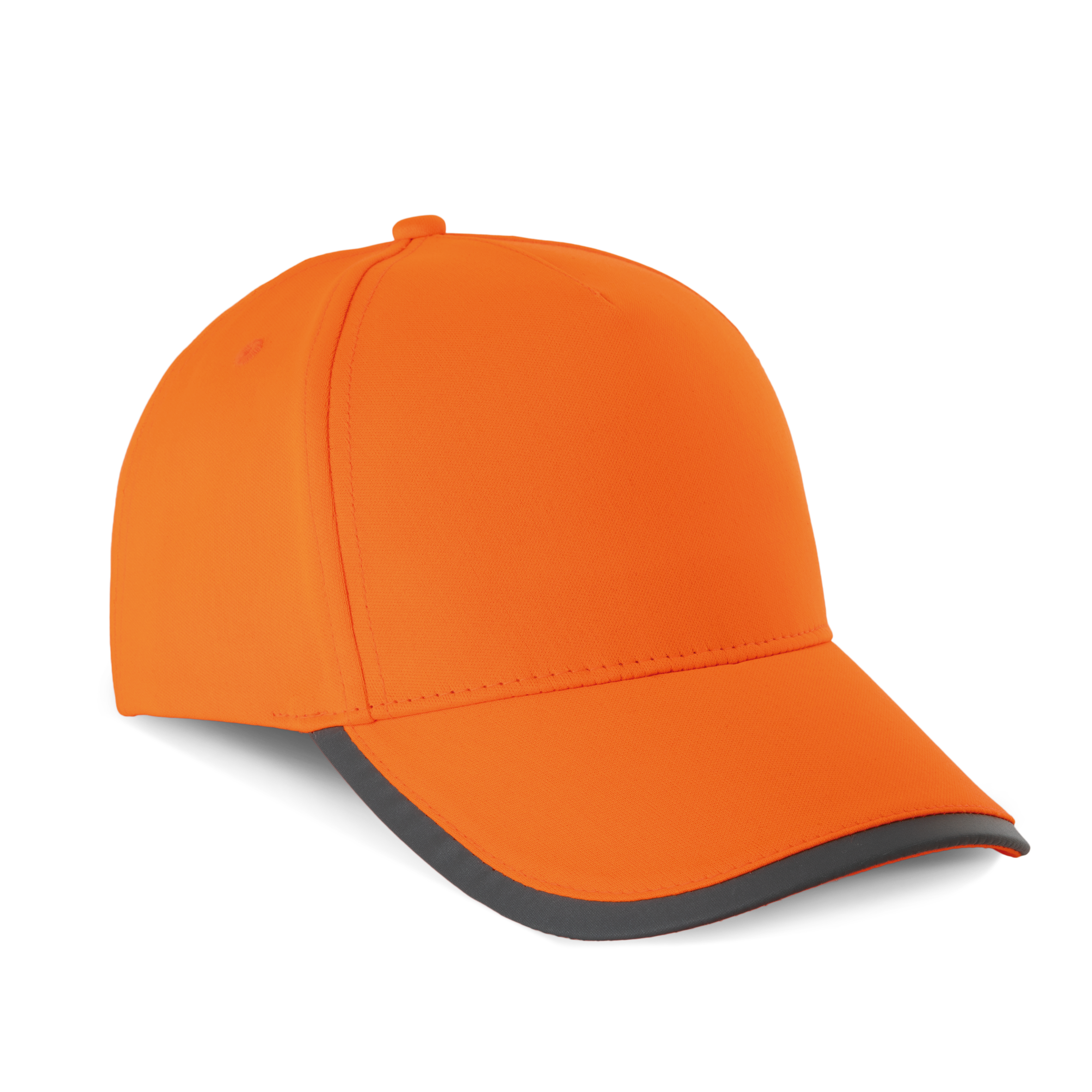 Casquette 5 panneaux en polyester - Image 9