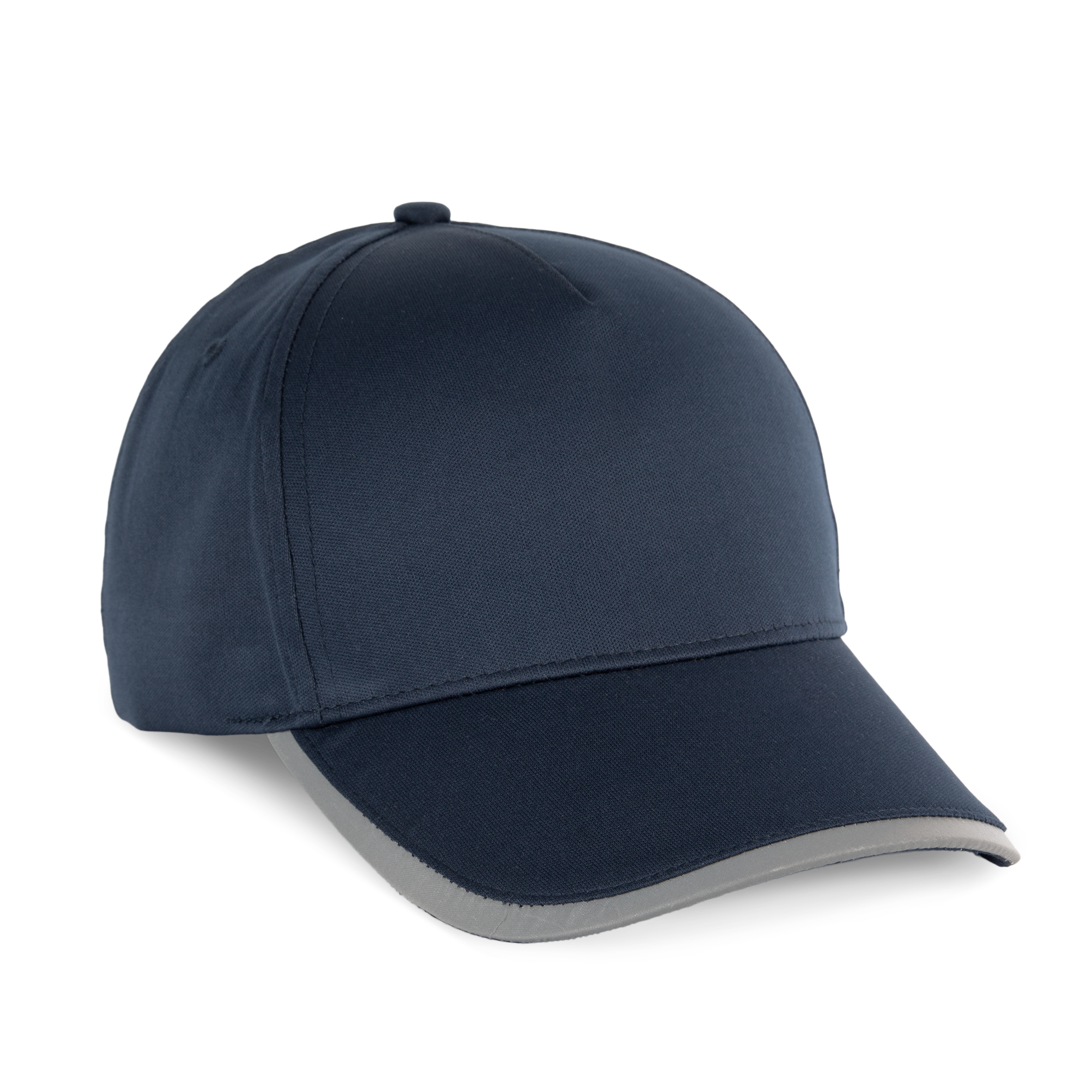 Casquette 5 panneaux en polyester - Image 17