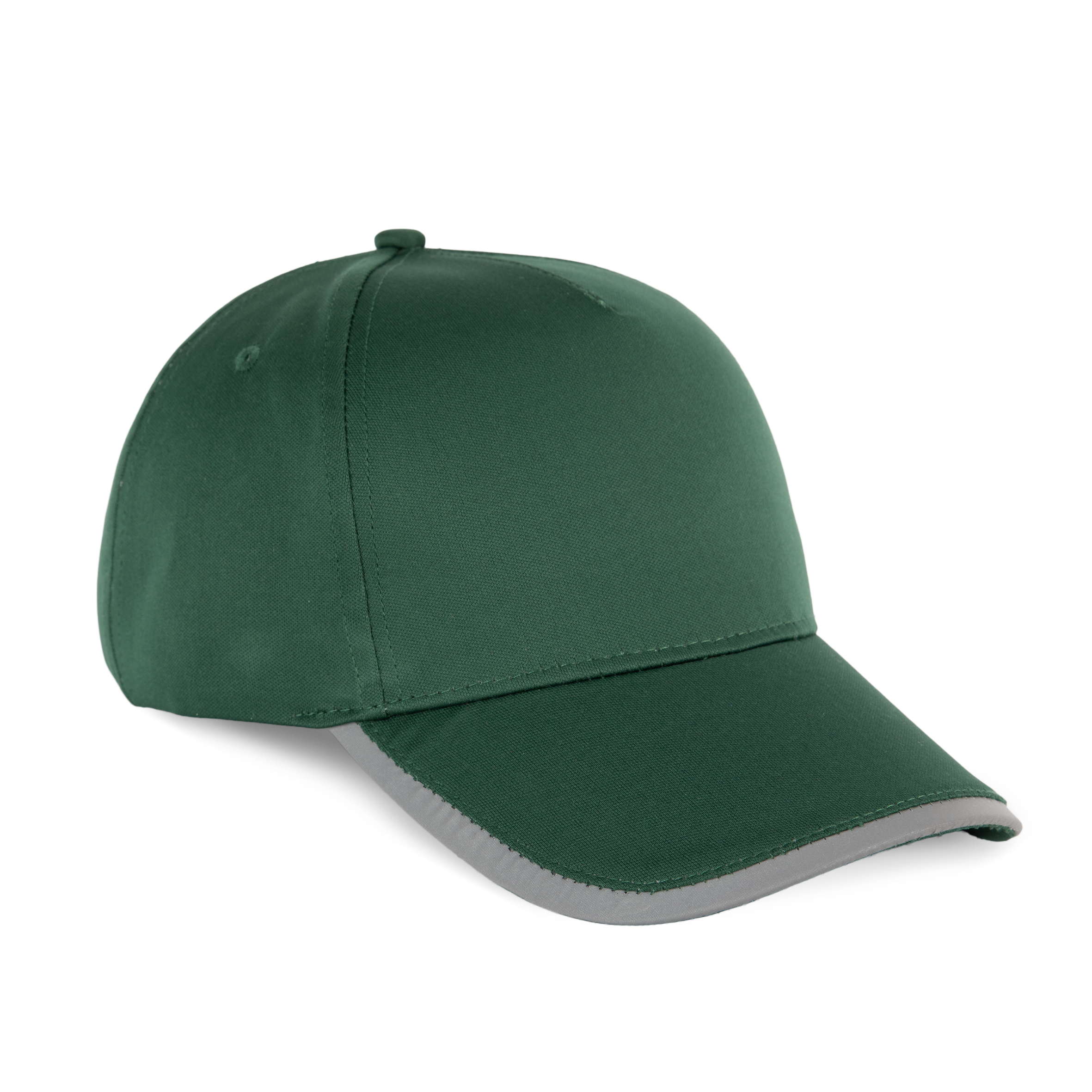 Casquette 5 panneaux en polyester - Image 21