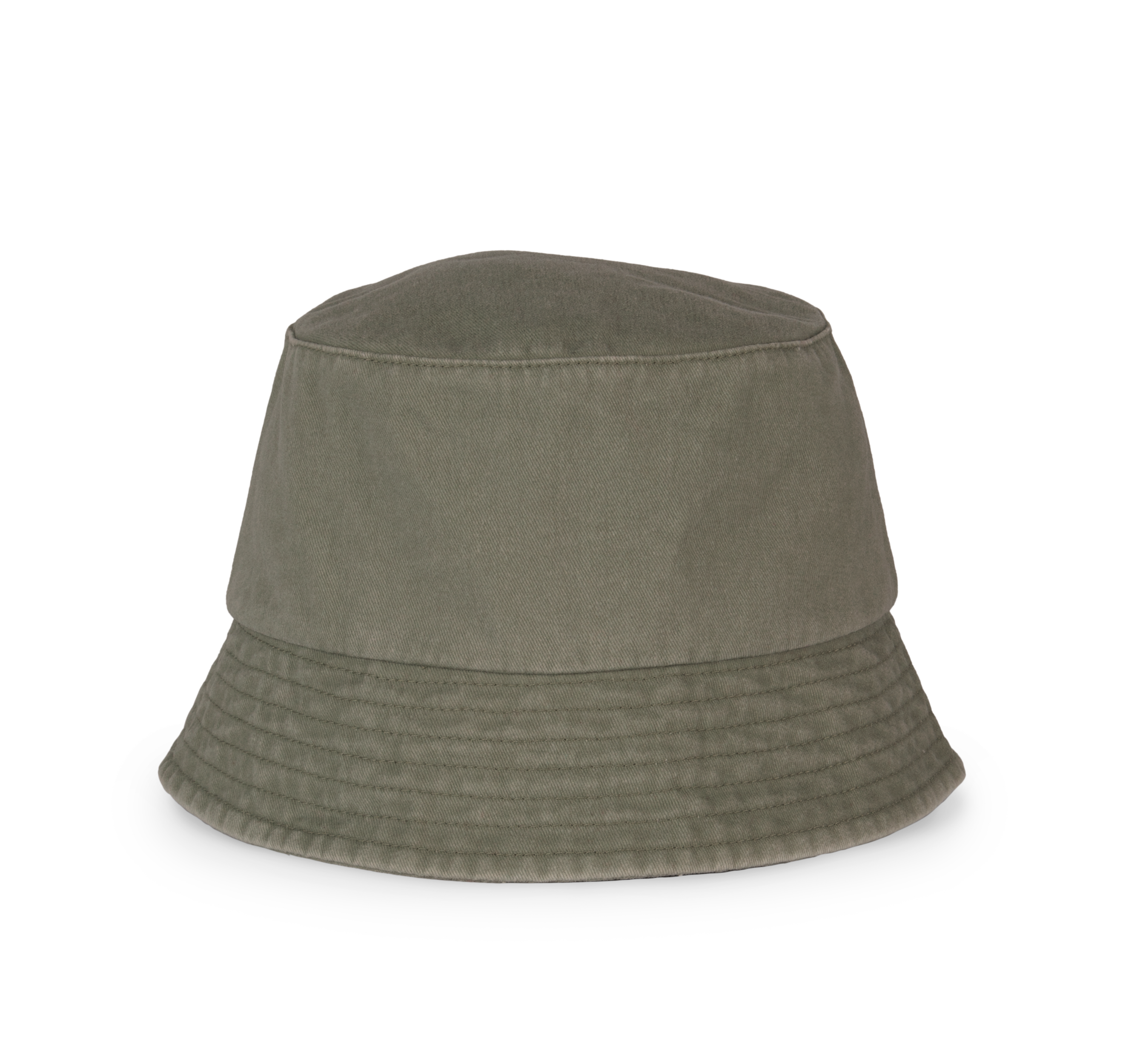 Washed Organic Khaki