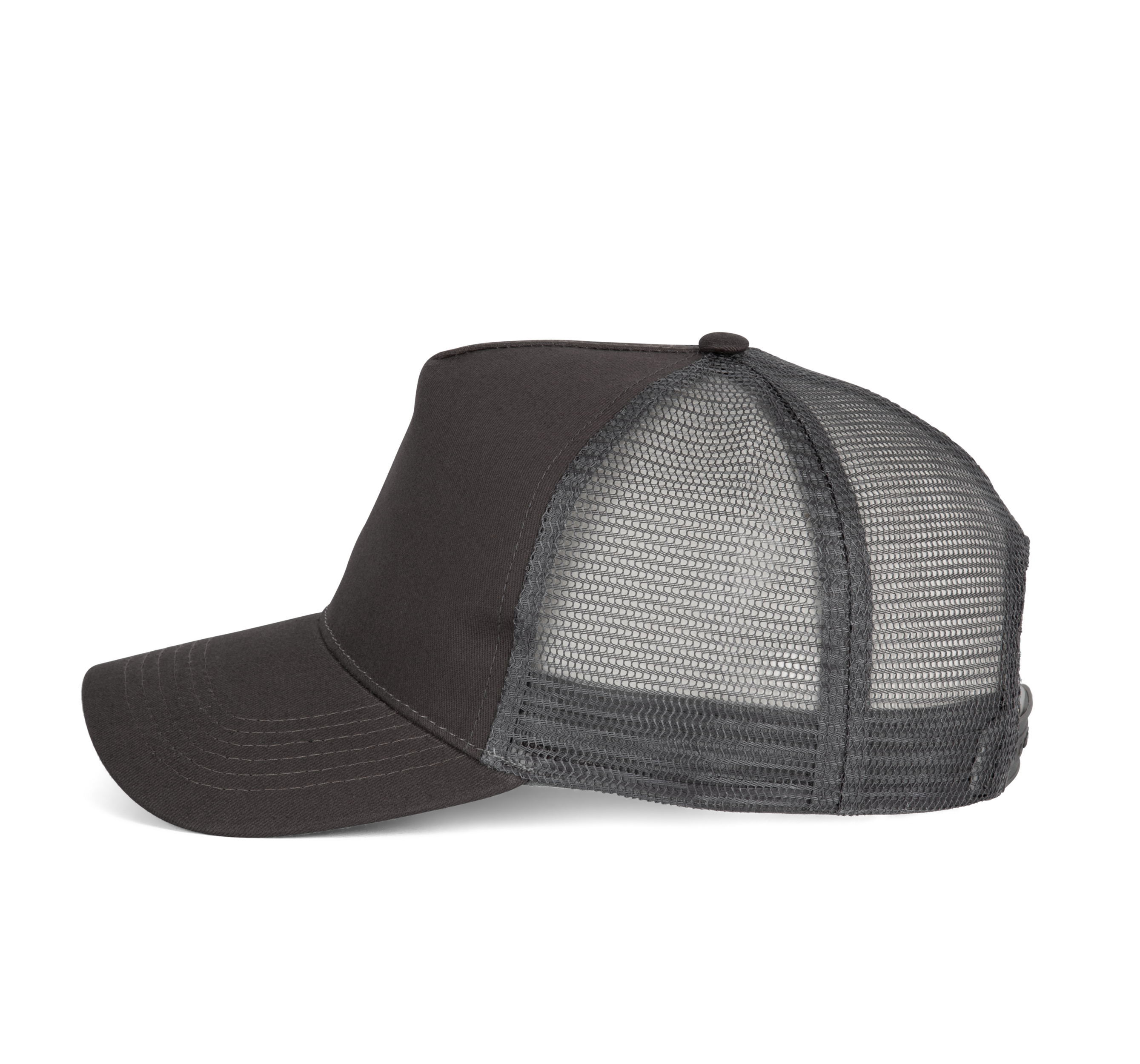 Casquette trucker – 5 panneaux - Image 17