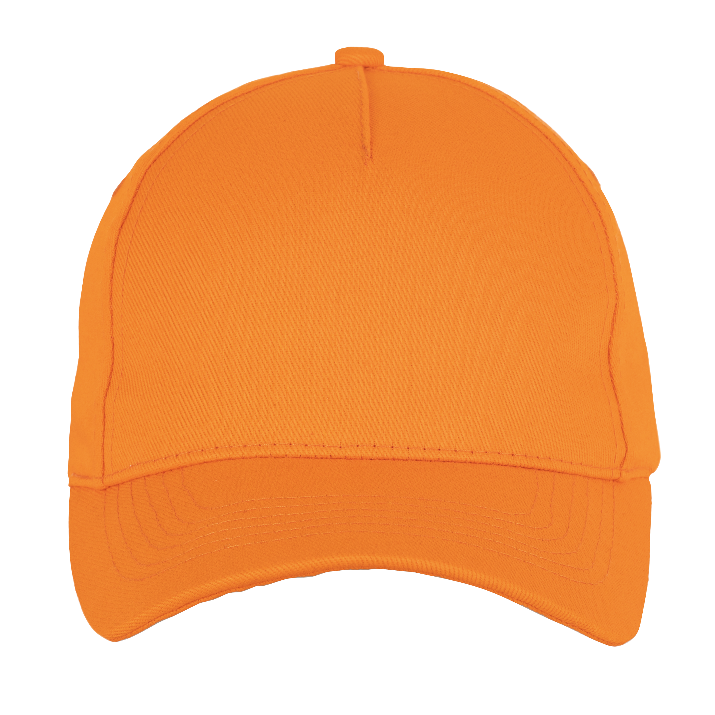 Casquette en coton et polyester recyclés K-loop tracking - 5 panneaux