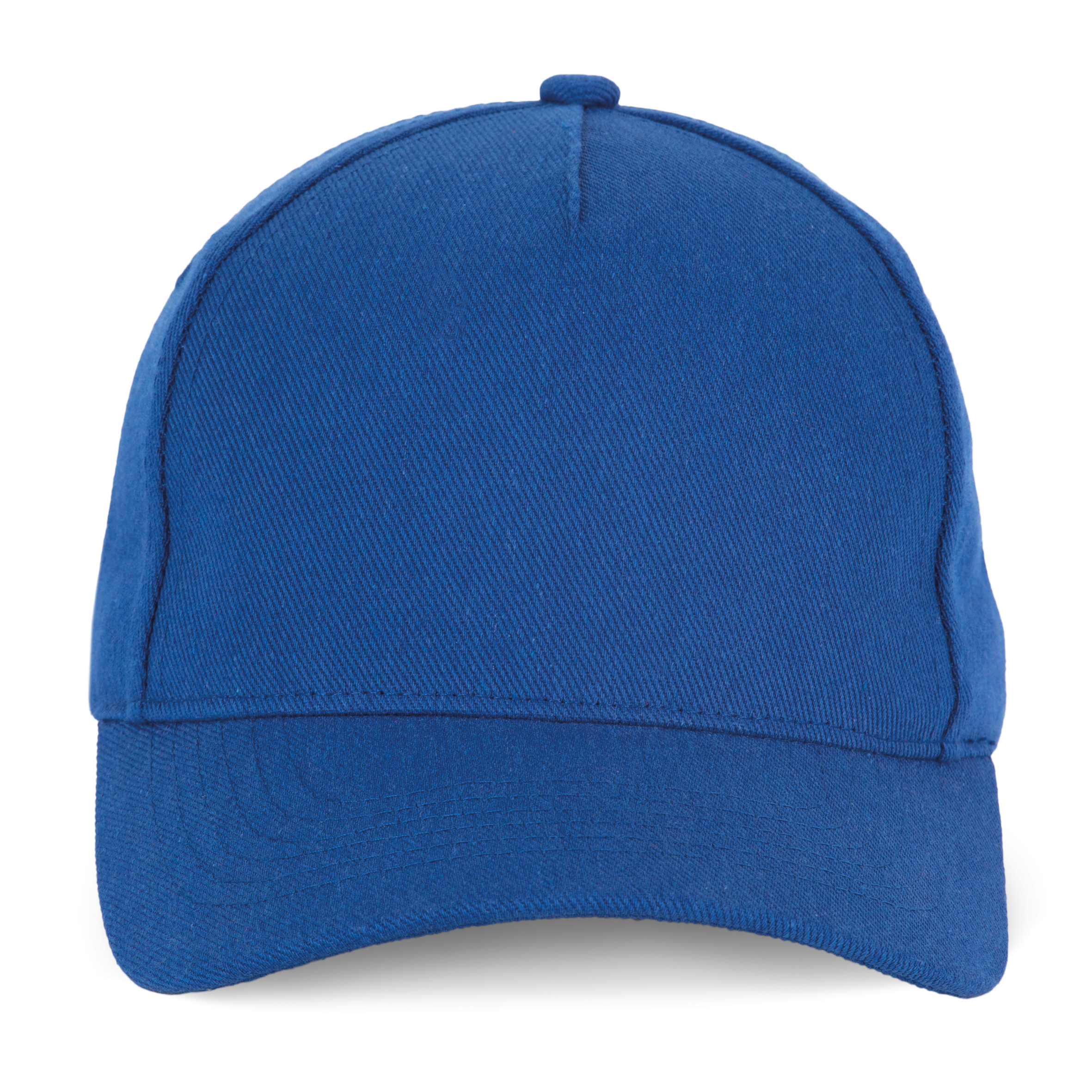 Casquette en coton et polyester recyclés K-loop tracking - 5 panneaux