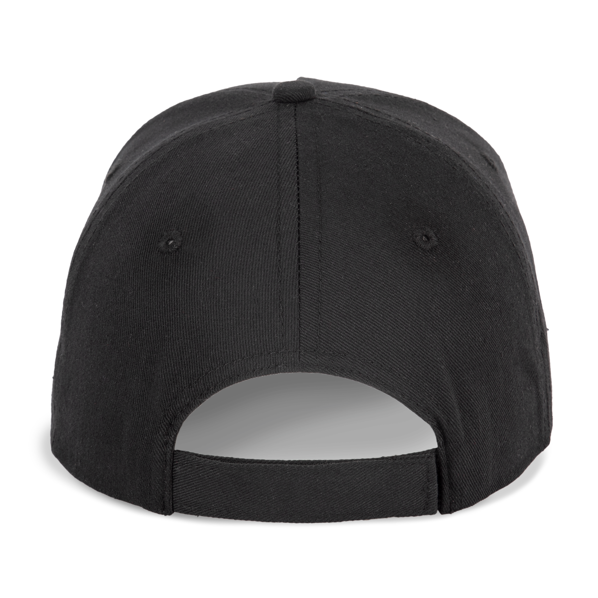 Casquette en coton et polyester recyclés K-loop tracking – 5 panneaux - Image 10