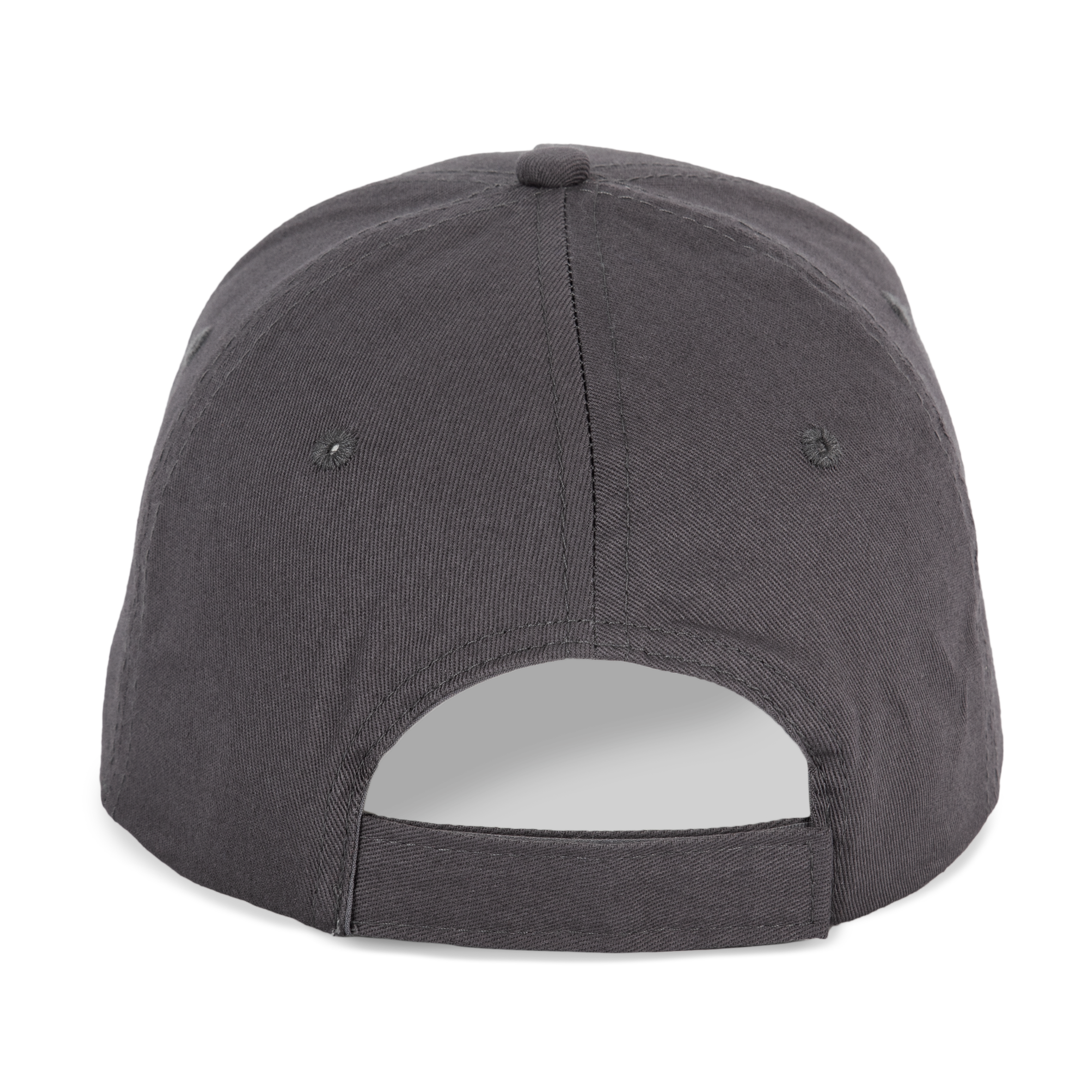 Casquette en coton et polyester recyclés K-loop tracking – 5 panneaux - Image 13