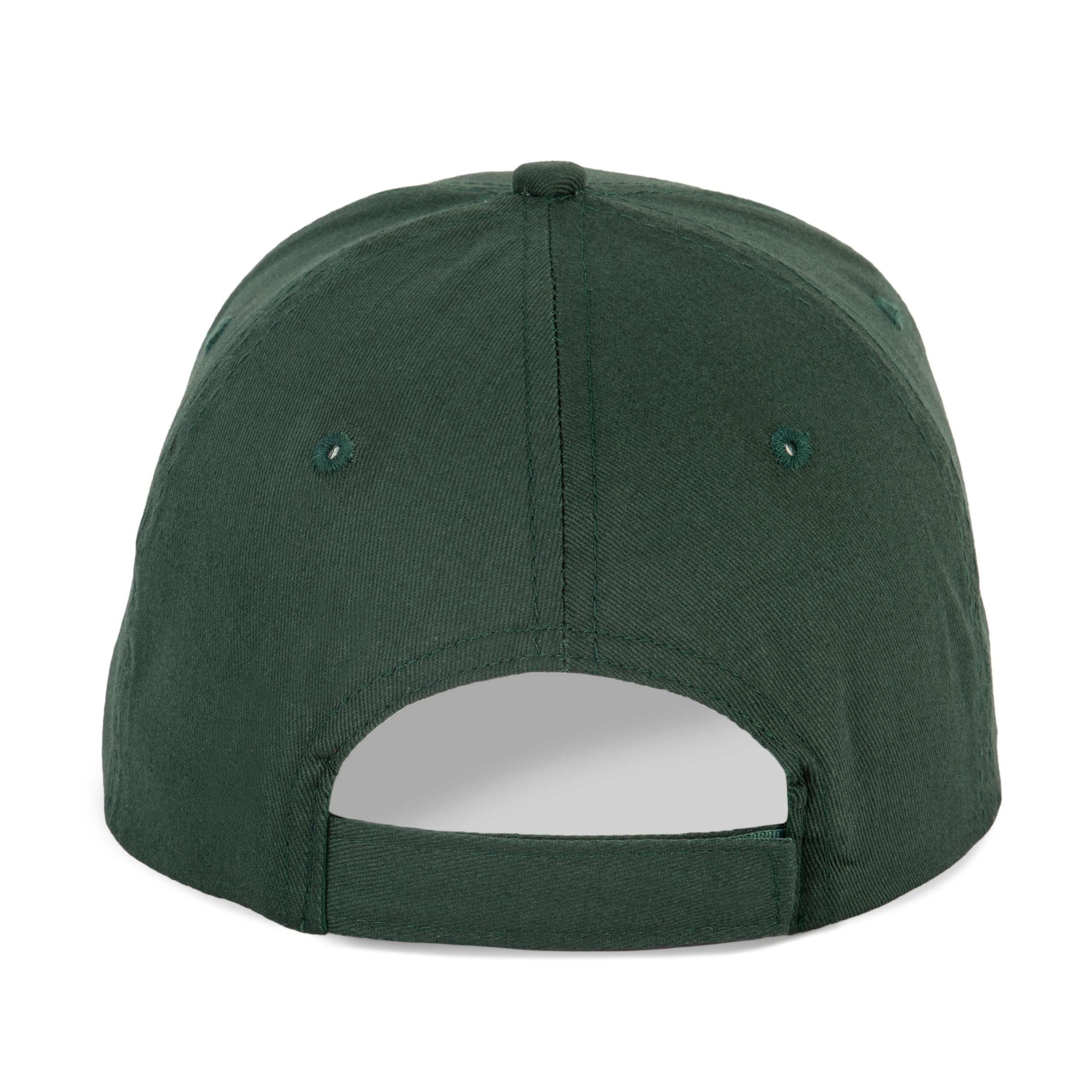 Casquette en coton et polyester recyclés K-loop tracking – 5 panneaux - Image 16