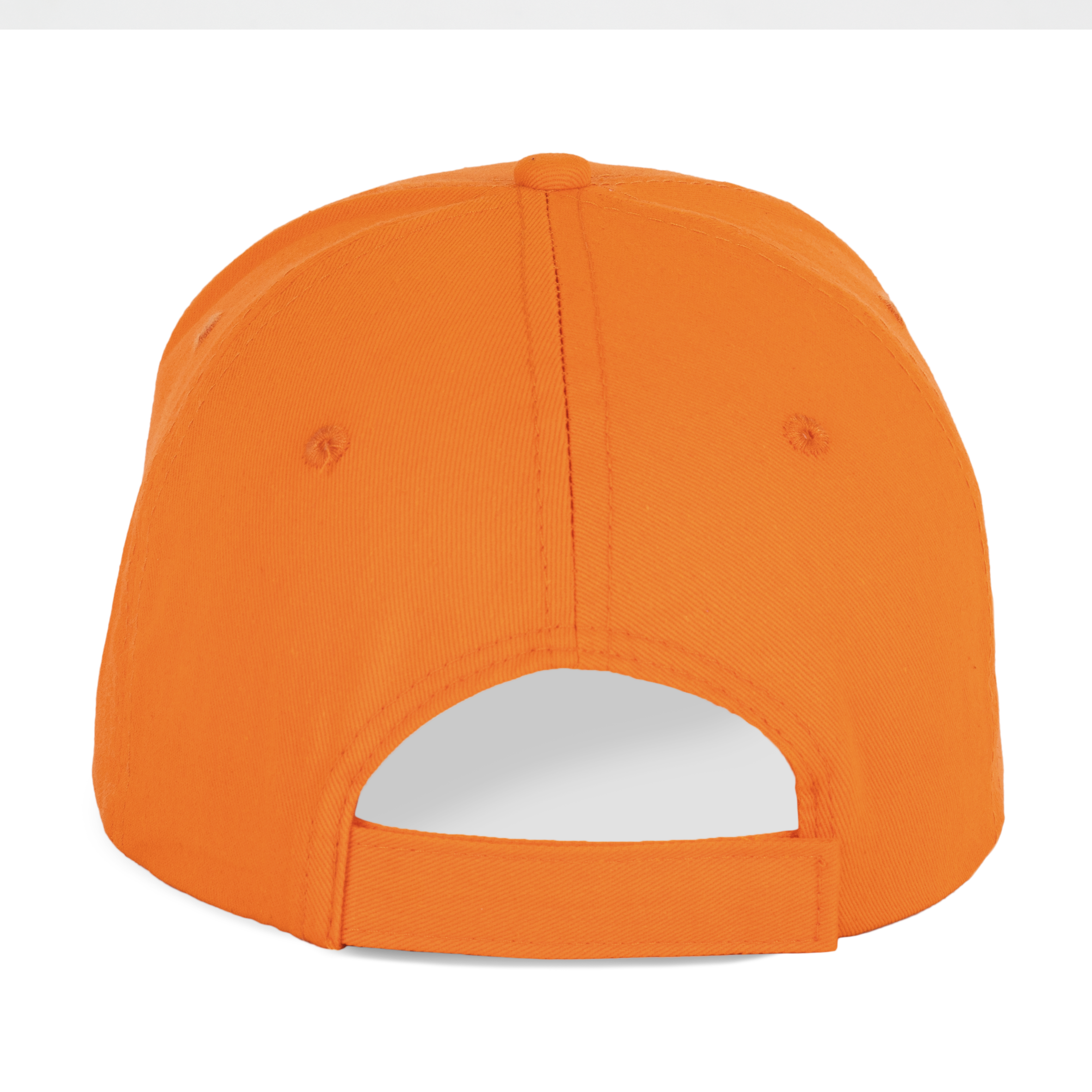 Casquette en coton et polyester recyclés K-loop tracking – 5 panneaux - Image 25