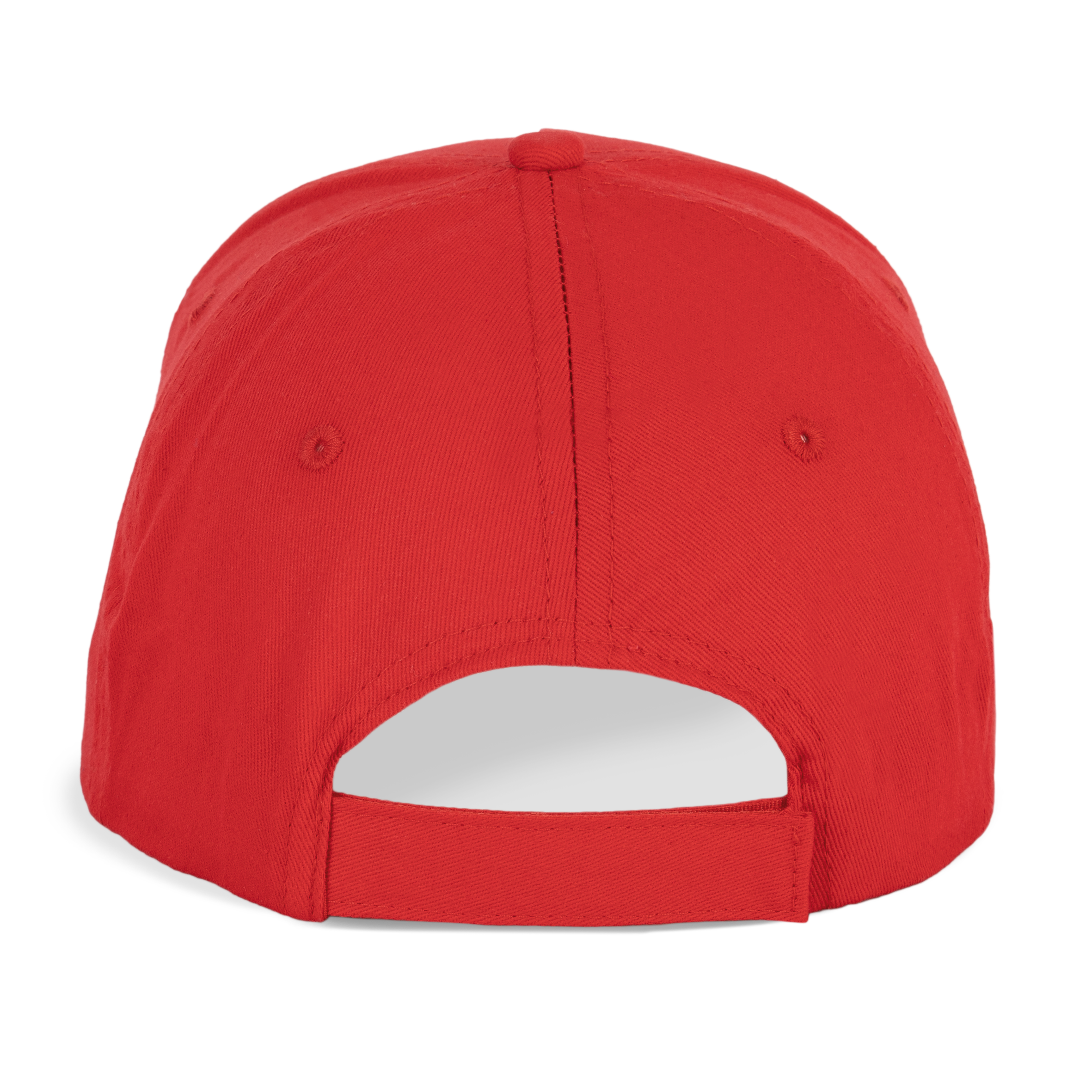 Casquette en coton et polyester recyclés K-loop tracking – 5 panneaux - Image 28