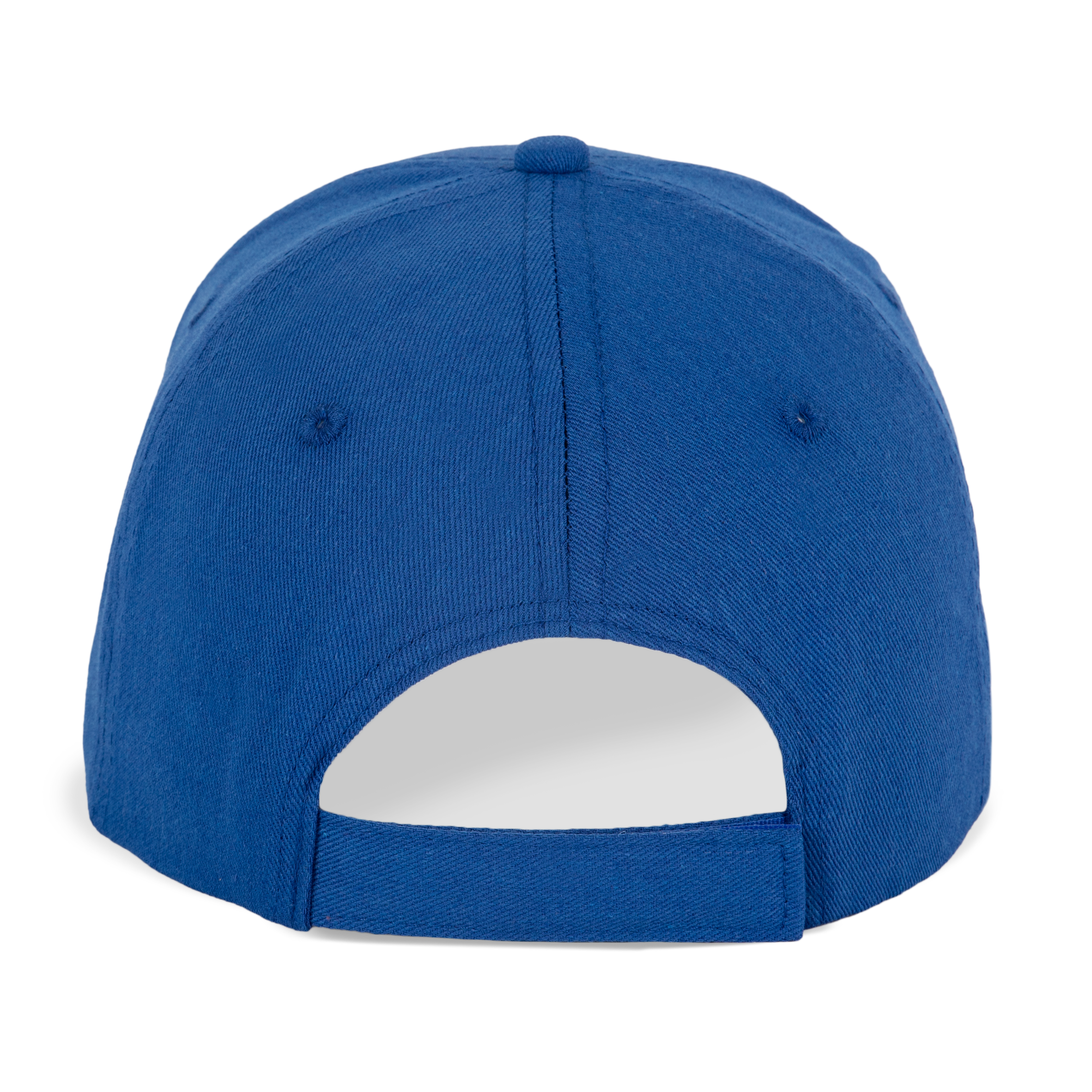 Casquette en coton et polyester recyclés K-loop tracking – 5 panneaux - Image 31