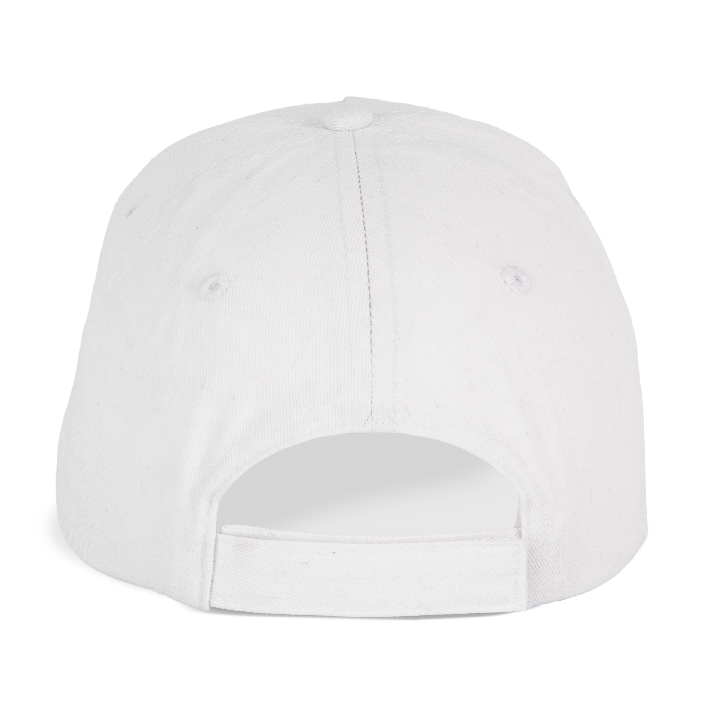 Casquette en coton et polyester recyclés K-loop tracking – 5 panneaux - Image 35