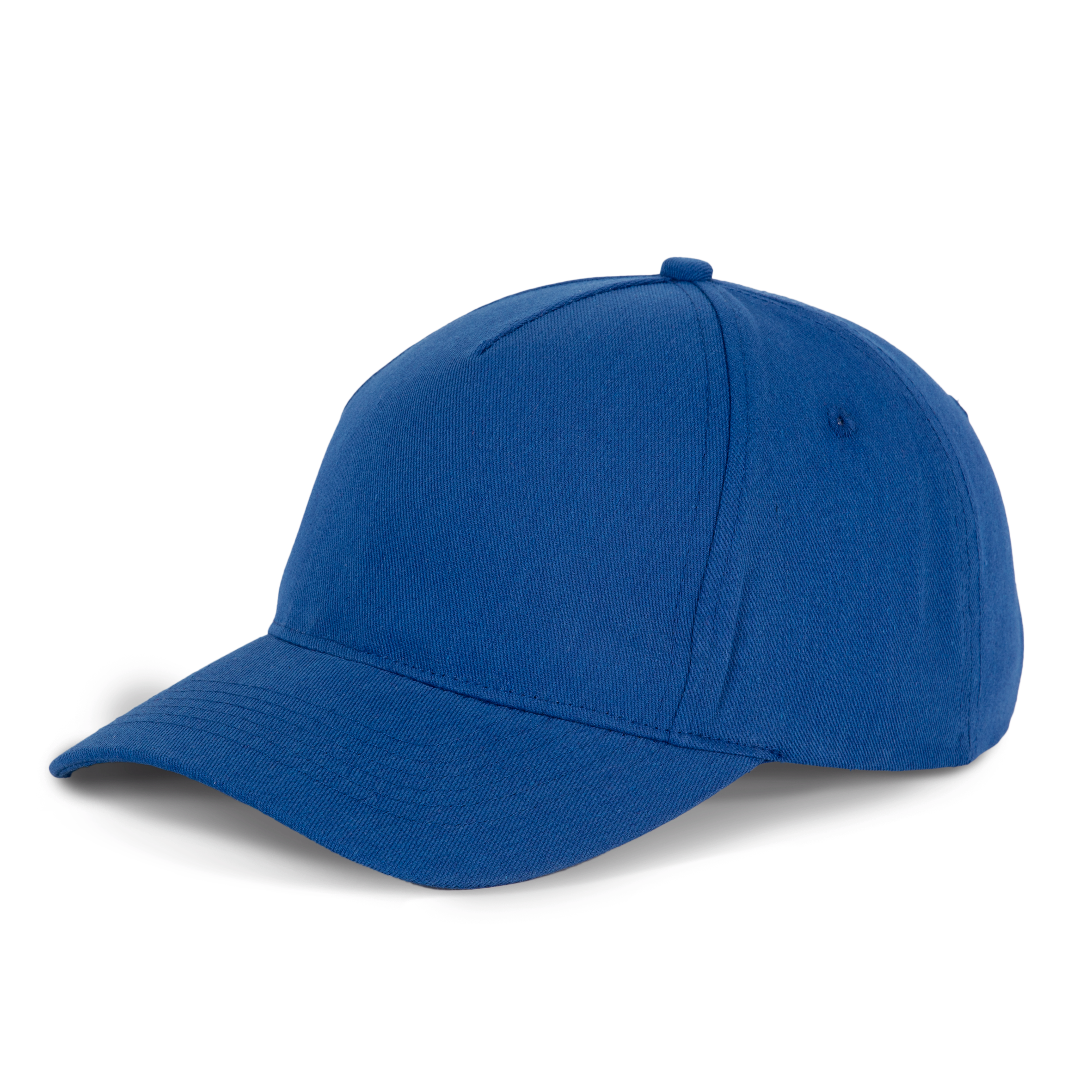 Casquette en coton et polyester recyclés K-loop tracking – 5 panneaux - Image 33