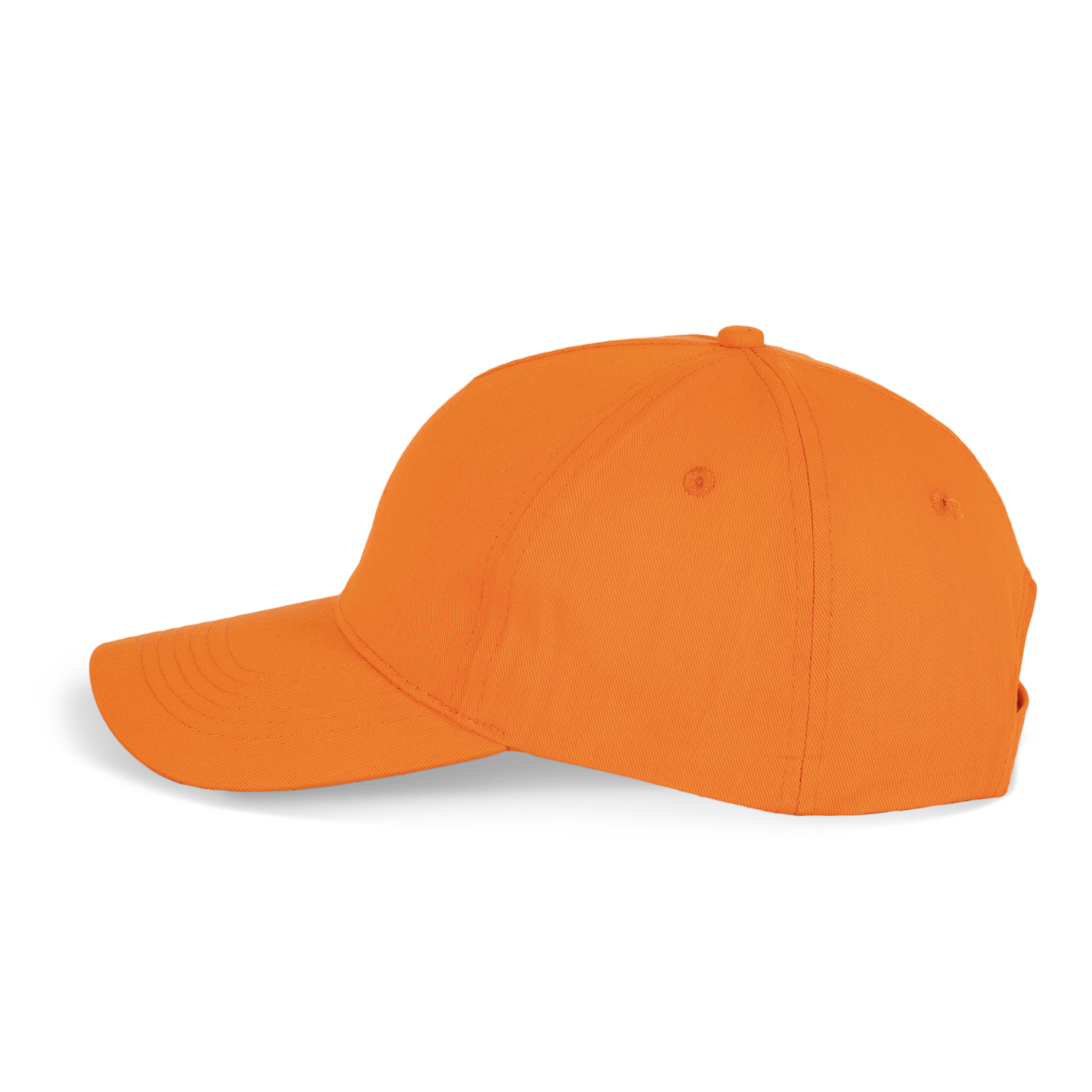 Casquette en coton et polyester recyclés K-loop tracking – 5 panneaux - Image 27