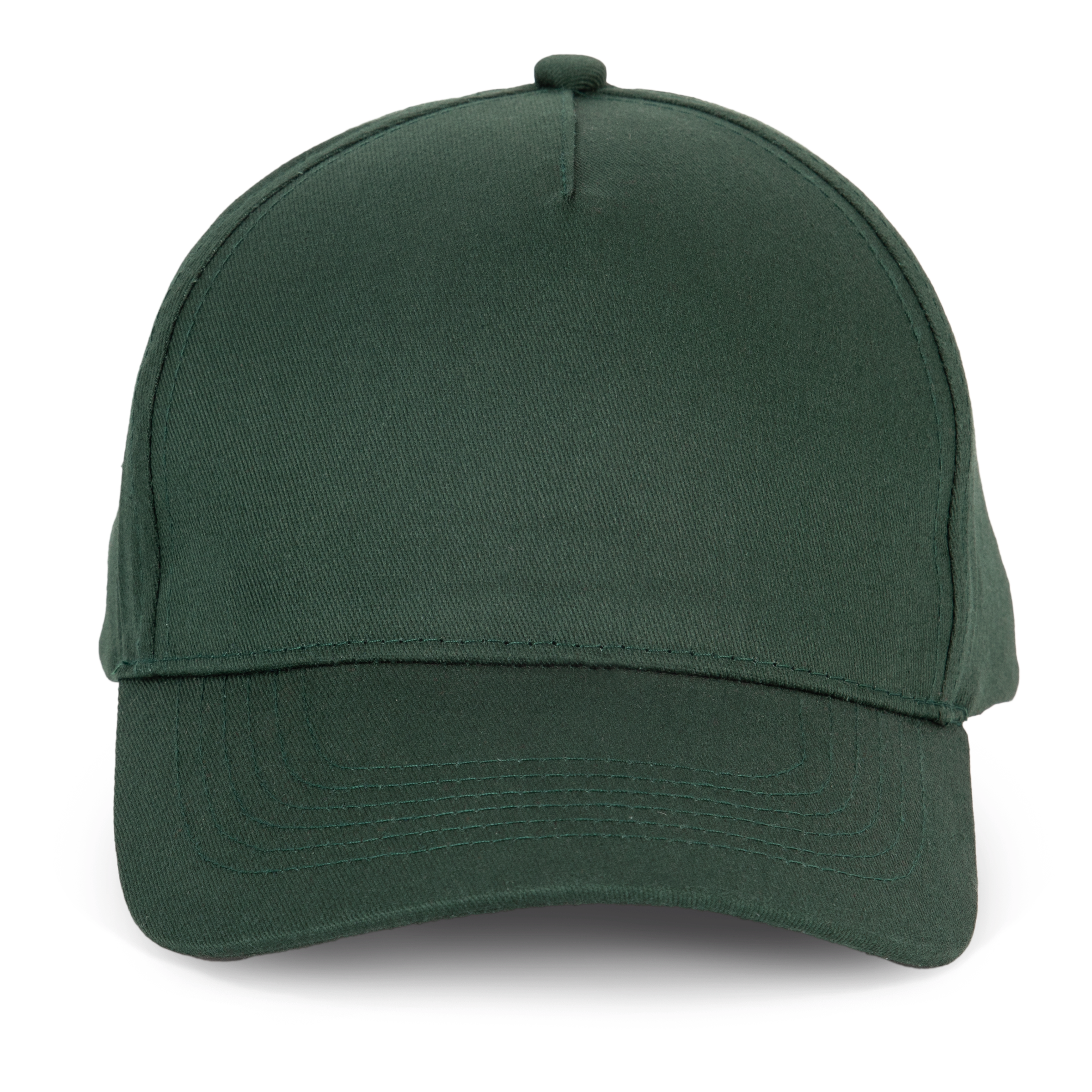 Casquette en coton et polyester recyclés K-loop tracking – 5 panneaux - Image 17