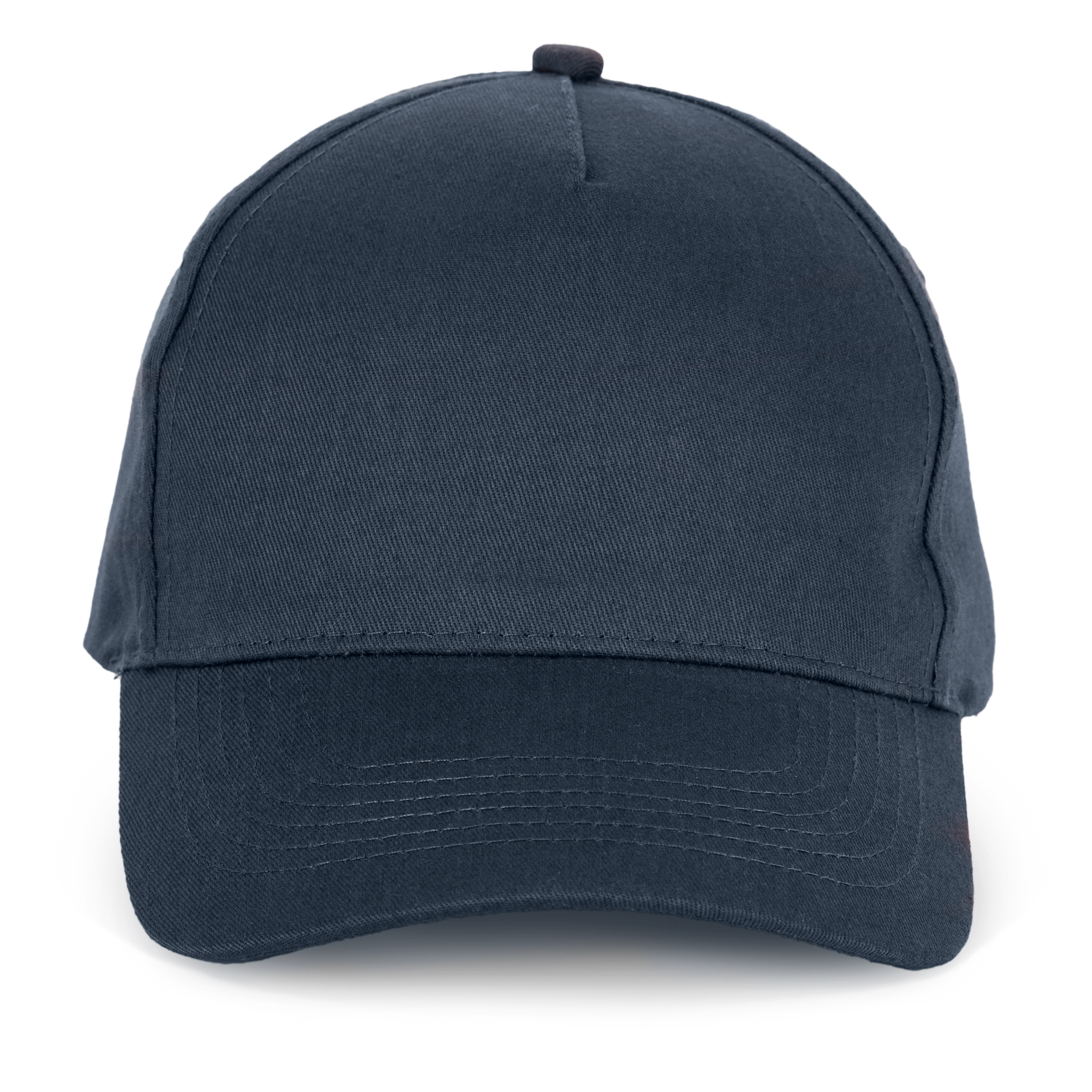 Casquette en coton et polyester recyclés K-loop tracking – 5 panneaux - Image 23