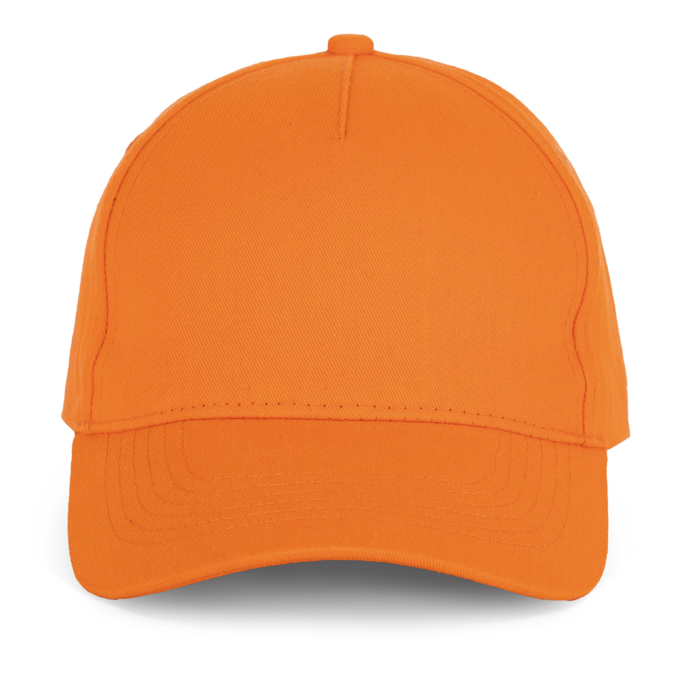 Casquette en coton et polyester recyclés K-loop tracking – 5 panneaux - Image 26