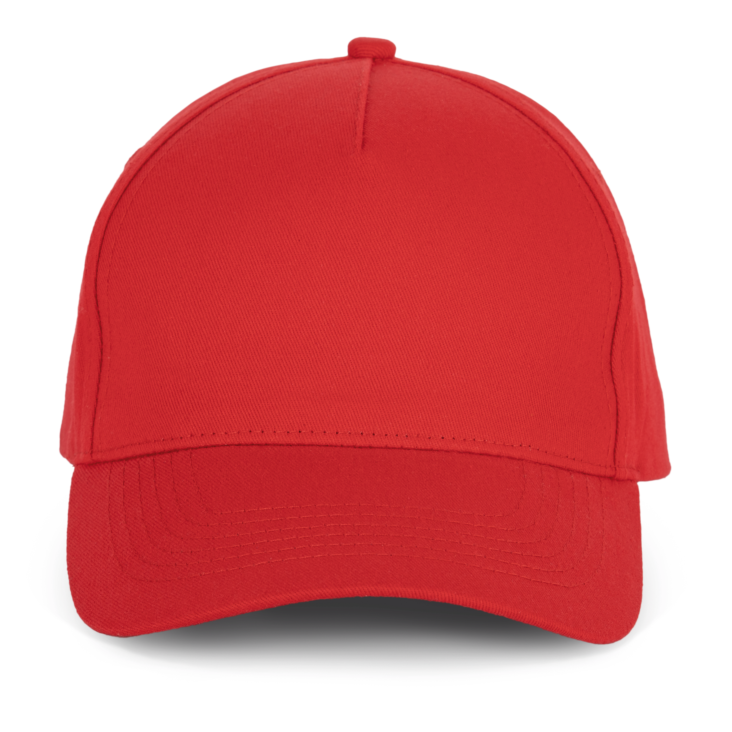 Casquette en coton et polyester recyclés K-loop tracking – 5 panneaux - Image 29