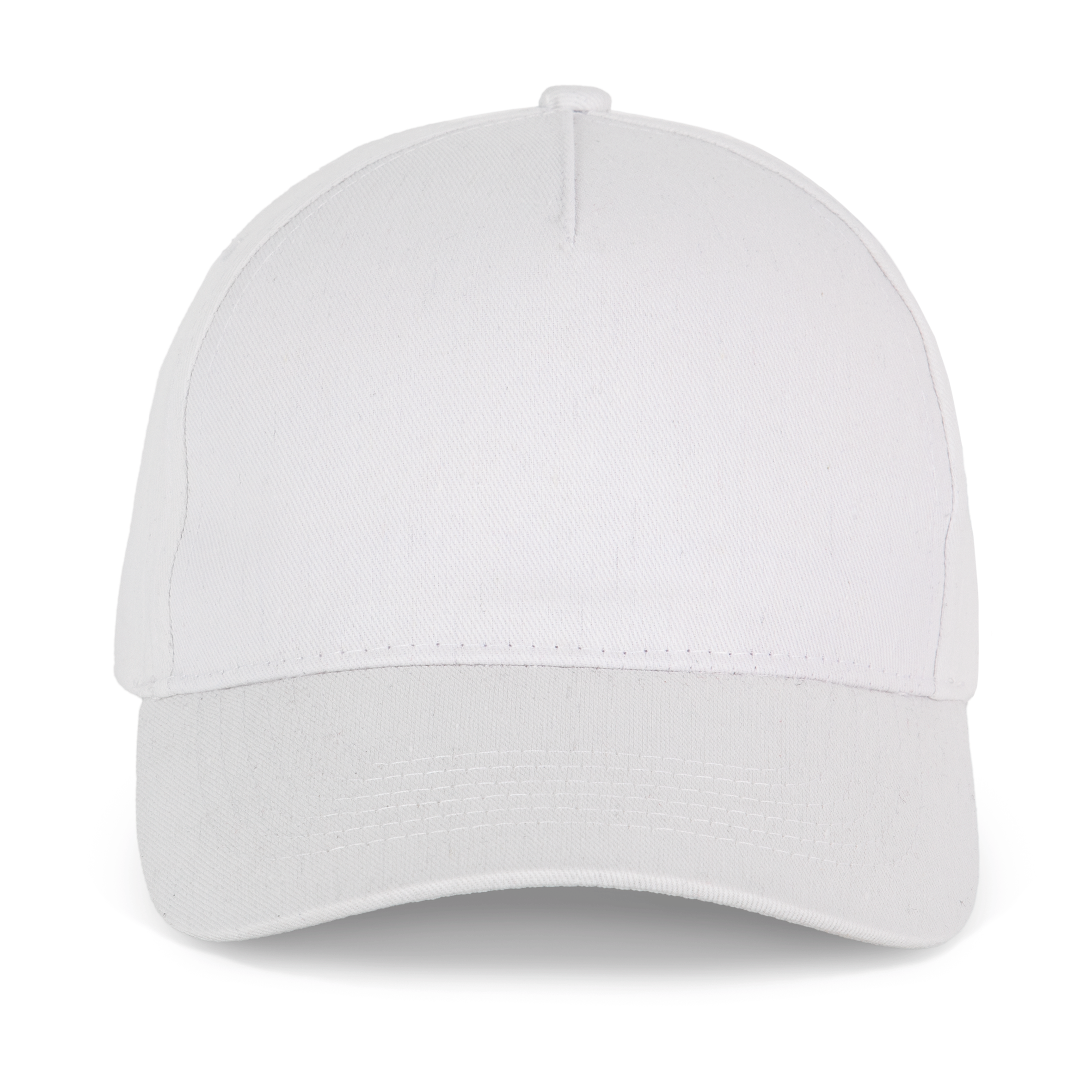 Casquette en coton et polyester recyclés K-loop tracking – 5 panneaux - Image 36