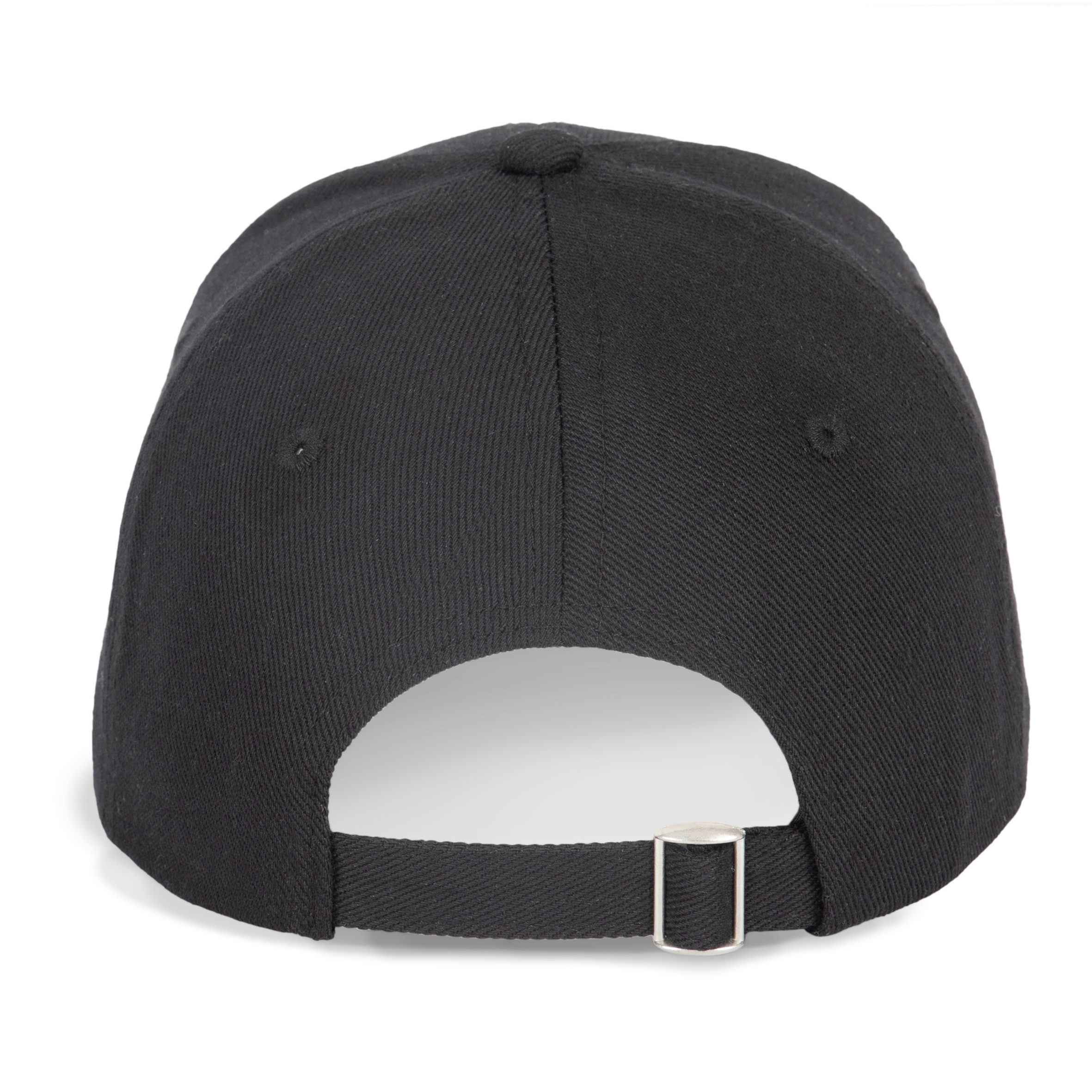 Casquette en coton et polyester recyclés K-loop tracking- 6 panneaux - Image 11
