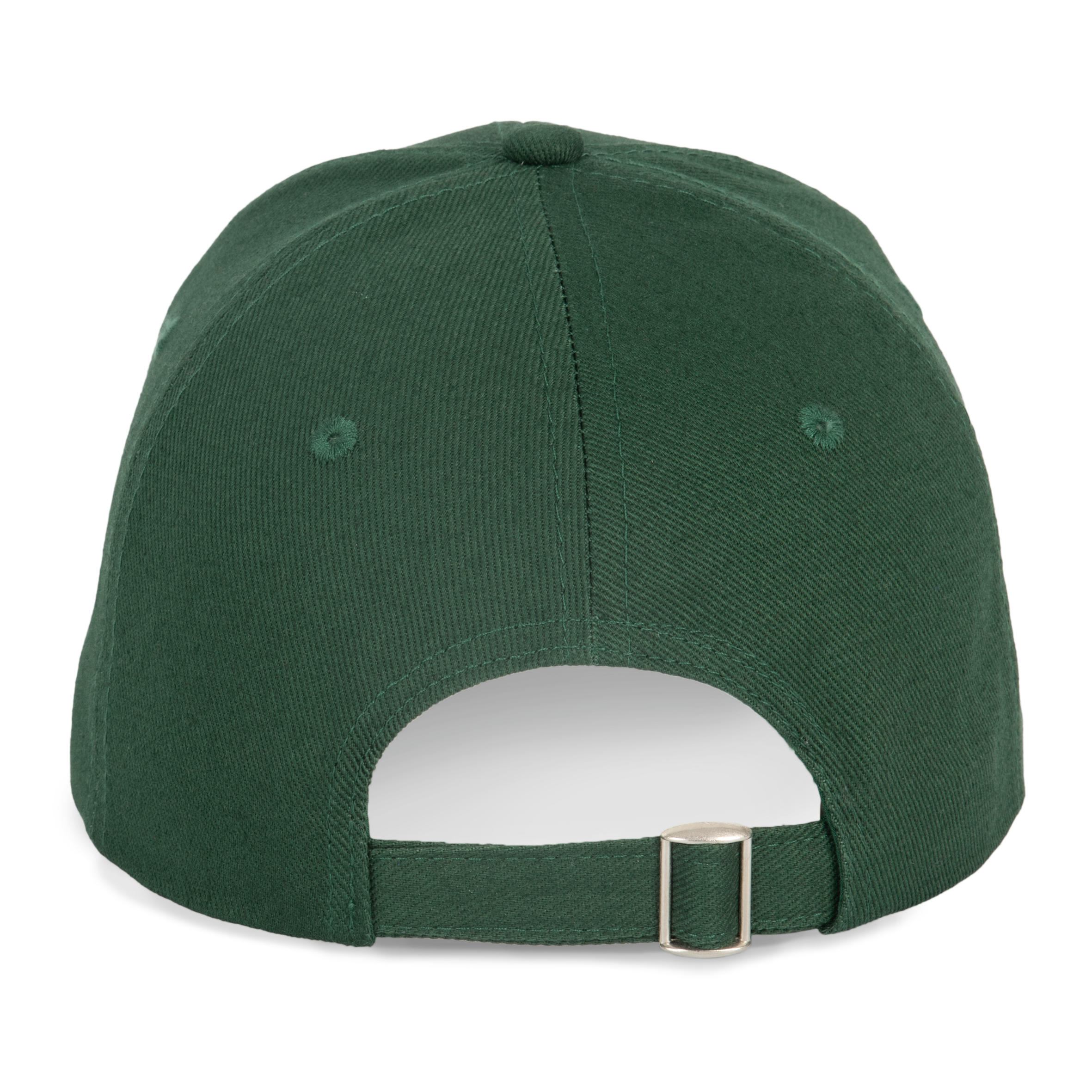 Casquette en coton et polyester recyclés K-loop tracking- 6 panneaux - Image 18