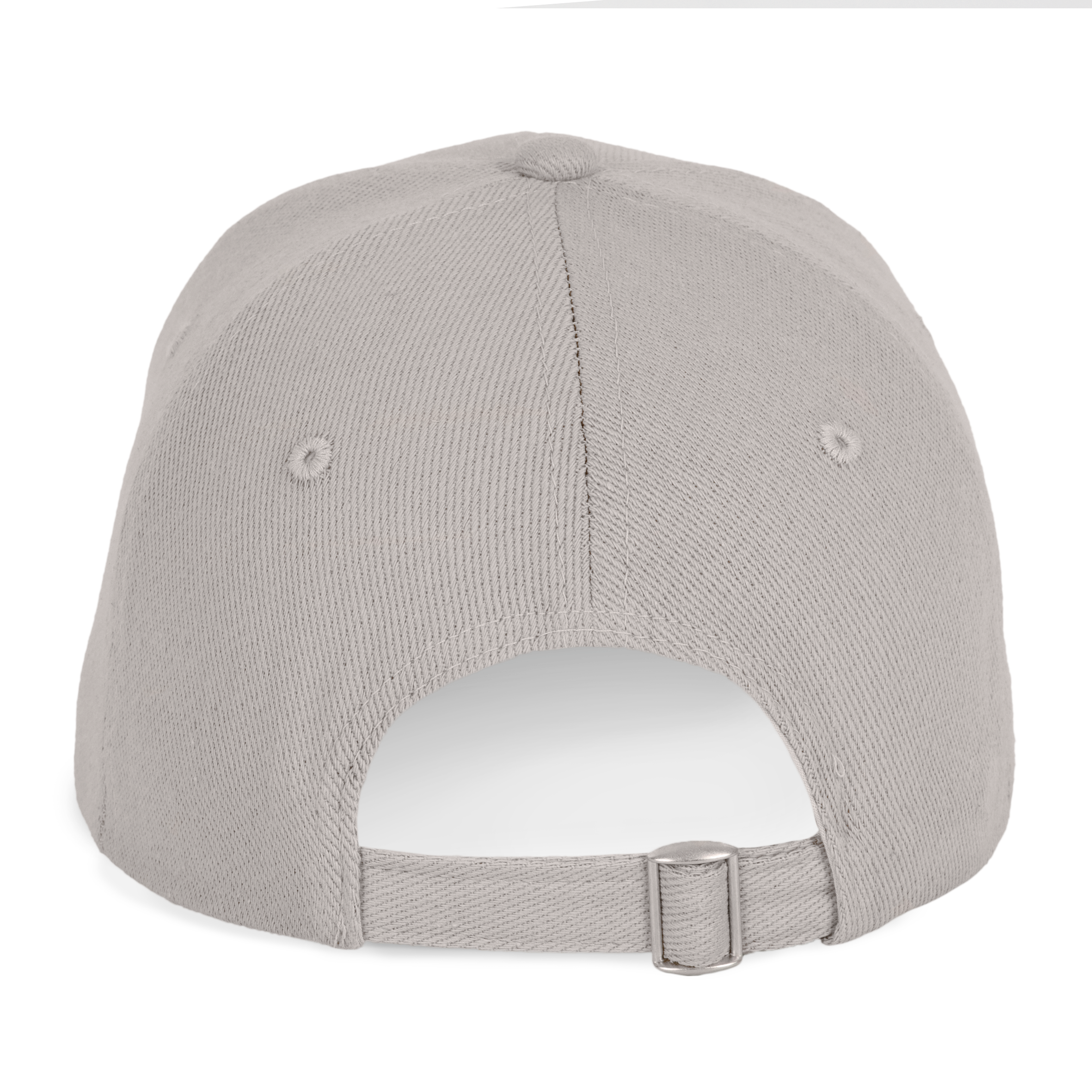 Casquette en coton et polyester recyclés K-loop tracking- 6 panneaux - Image 22