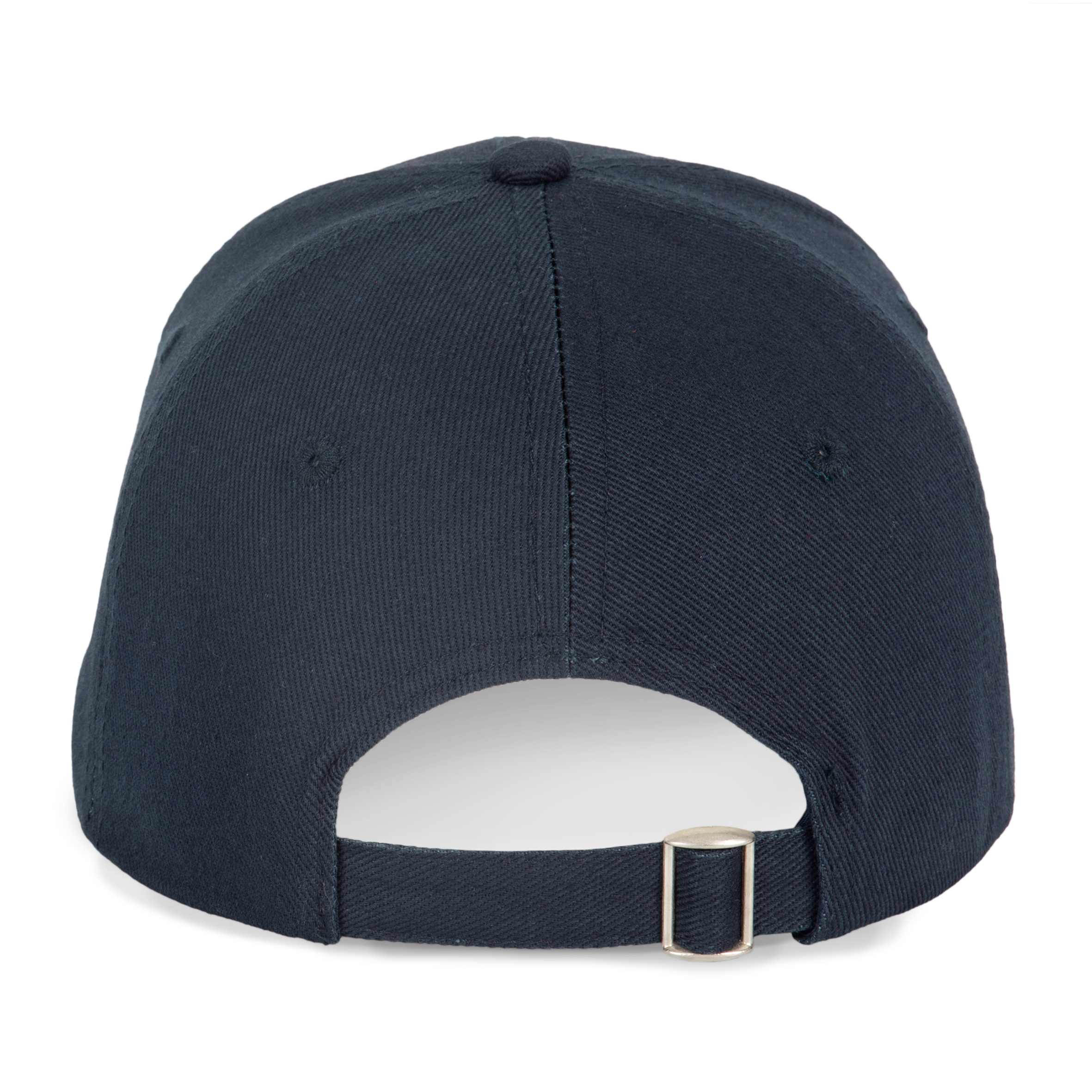 Casquette en coton et polyester recyclés K-loop tracking- 6 panneaux - Image 25
