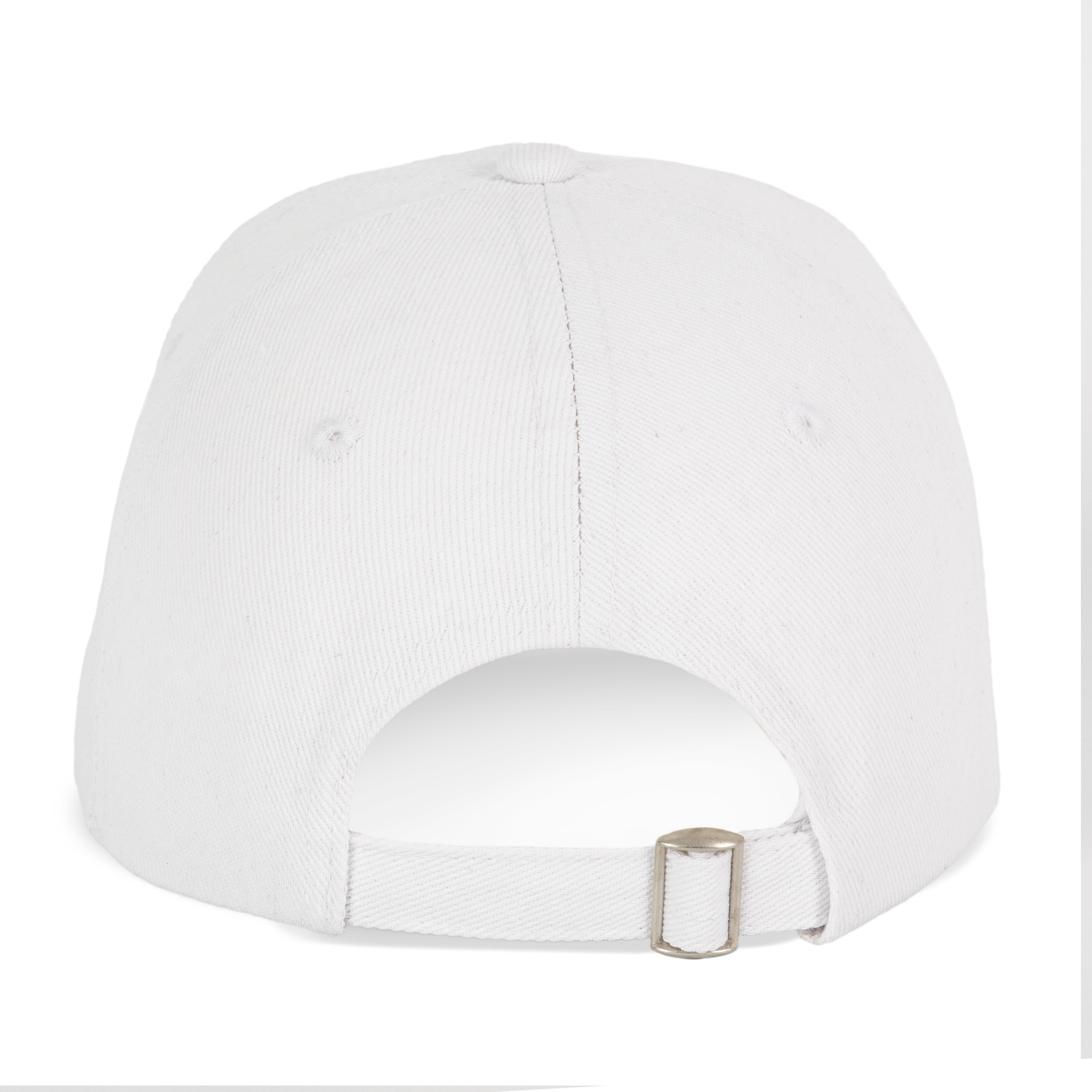 Casquette en coton et polyester recyclés K-loop tracking- 6 panneaux - Image 37